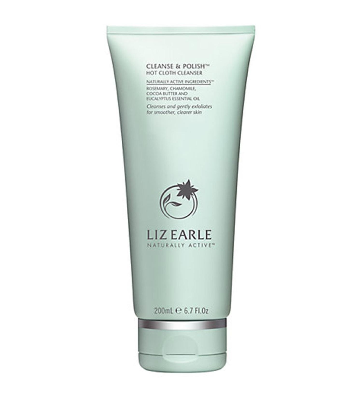 Liz Earle Cleanse and Polish 200ml Tube (No Cloths)