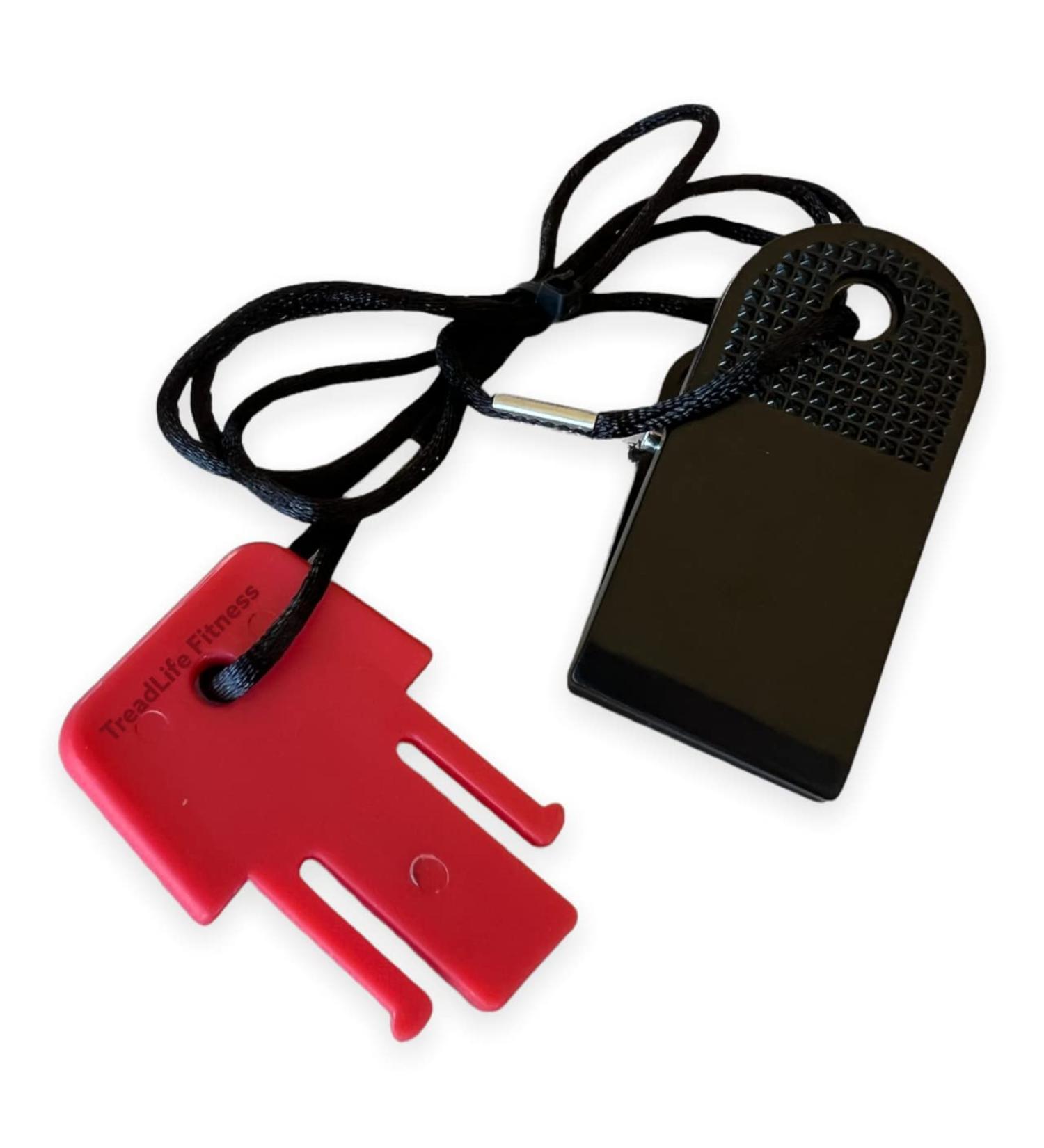 Treadmill Key 087474 - Replacement for Various AFG Treadmills (Models: 2.0AT, 3.0AT, 4.0AT, 5.0AT)