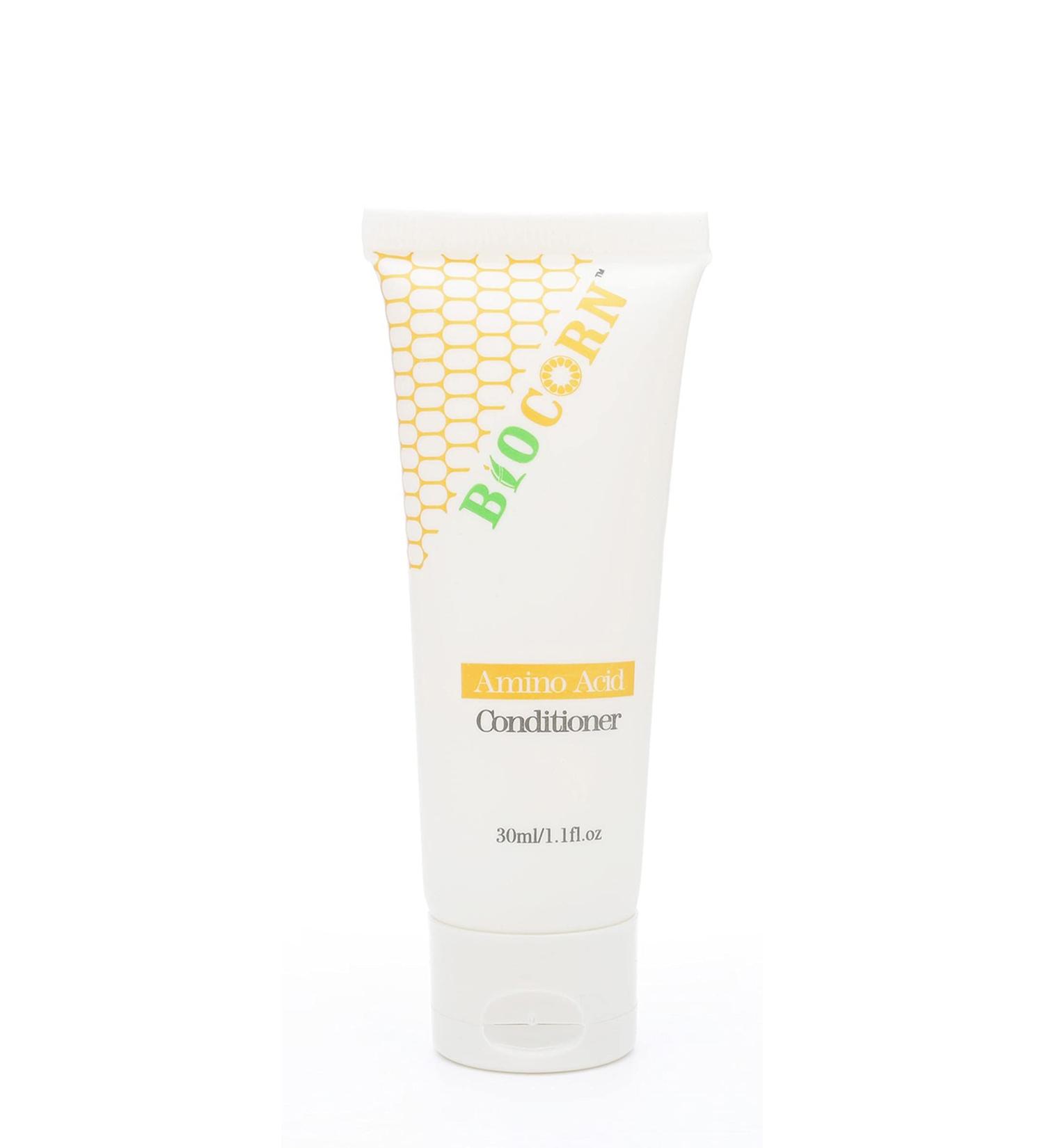Travel Size Conditioner - 200 Pack Hotel Toiletries (1.1oz/30ml) | Eco-Friendly Degradable Cornstarch Tubes - Buy Online on GoSupps.com
