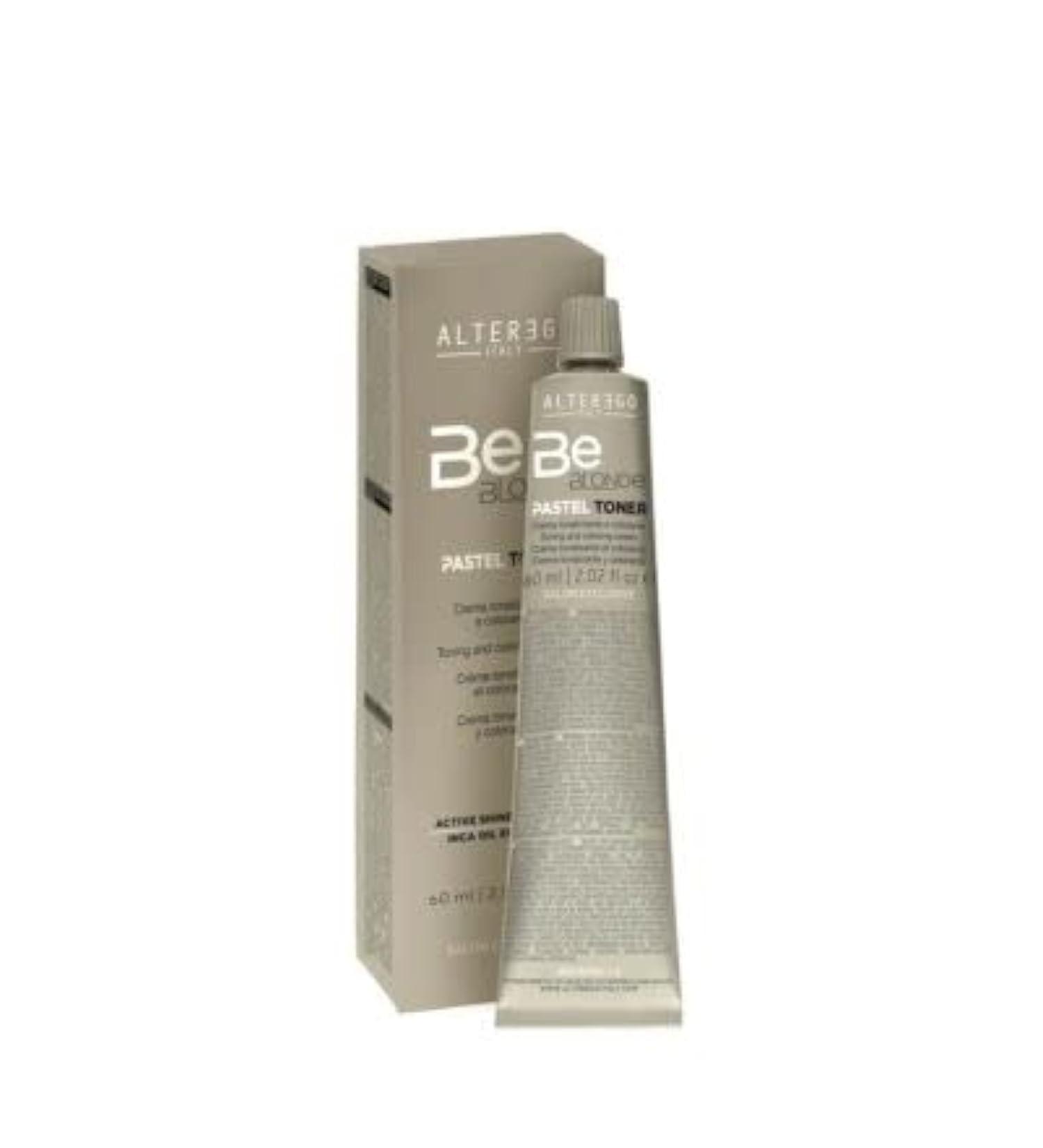 Alterego BlondEgo Hair Strengthening Cream 60 ml PINK POP