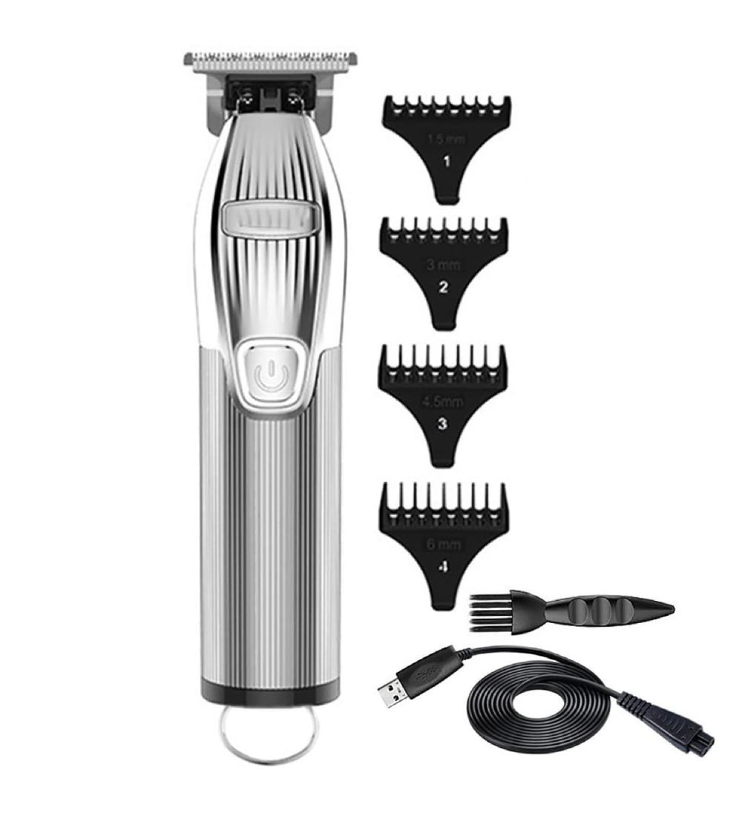 Hair Clippers Professional Corded Cordless Hairdressing Hair Clipper Rechargeable Finishing Hair Trimmer Beard Electric Machine - Buy Online on GoSupps.com