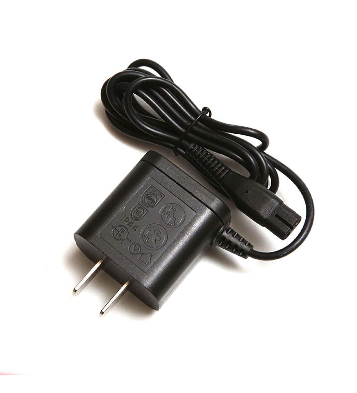 TYZEST Shaver Charger Power Cord for Philips Norelco Oneblade Series QP2520 - Compatible with QP2520 90, 70, 72 - All-in-One Grooming Trimmer & Hybrid Electric Razor - 4.3V - Buy Online on GoSupps.com