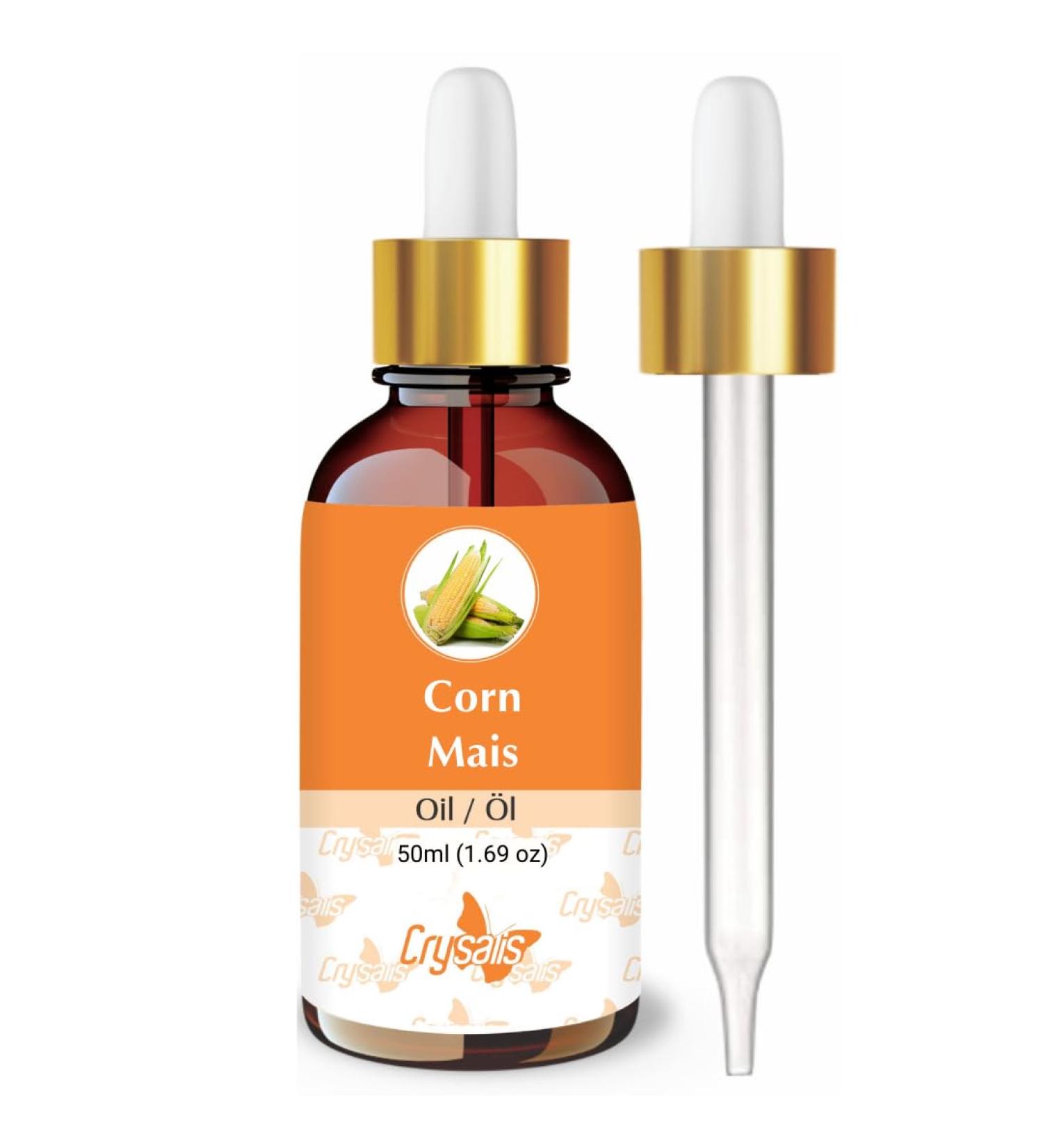 CRYSALIS Chrysalis Corn Oil (Zea Mays) - 50 ml