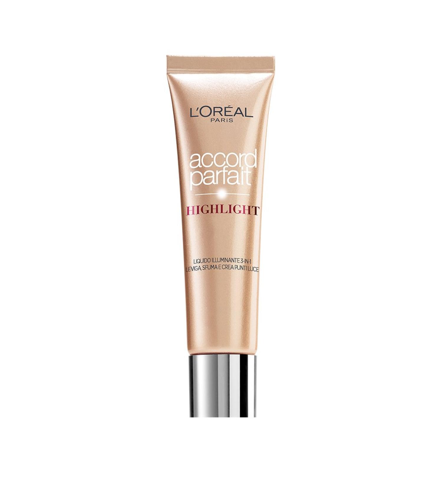 L'Or al Paris LOreal Paris Whitening Accord Perfect Liquid 101 Golden Glow - Buy Online on GoSupps.com