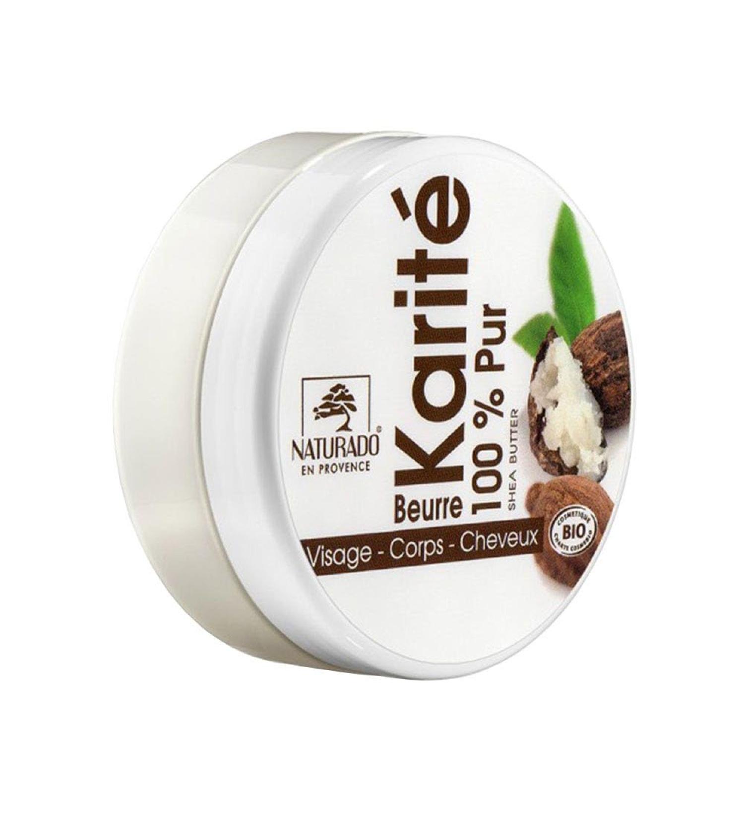 Naturado Beurre de Karit 150ml - Buy Online on GoSupps.com