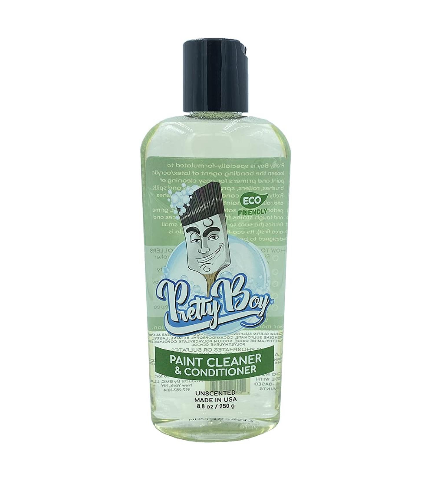 Buy Pretty Boy Purpose Paint Cleaner - Effective International Shipping Available - Buy Online on GoSupps.com