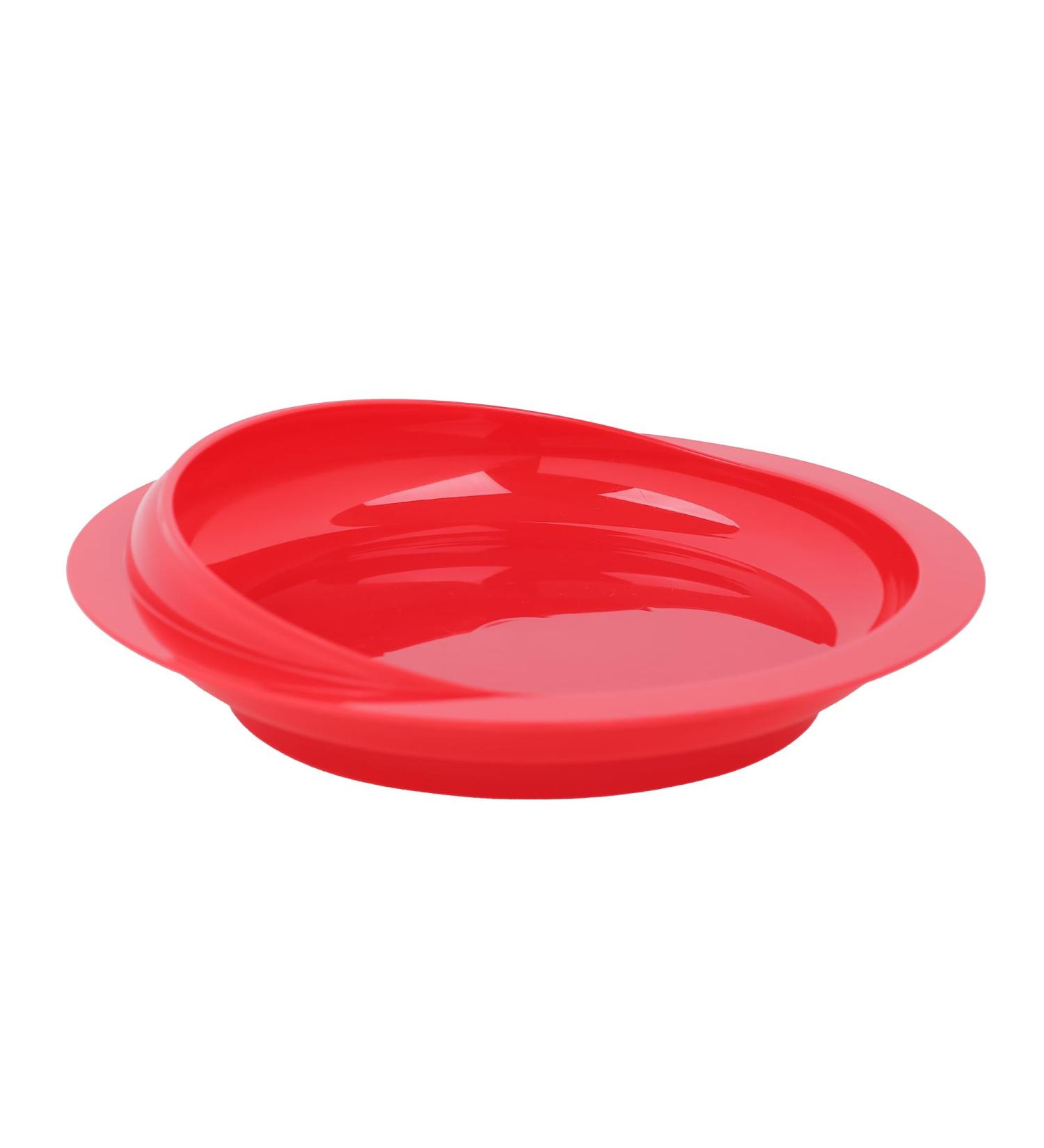 BIOS Living Scooper Plate with Suction Cup Base - Buy Online on GoSupps.com
