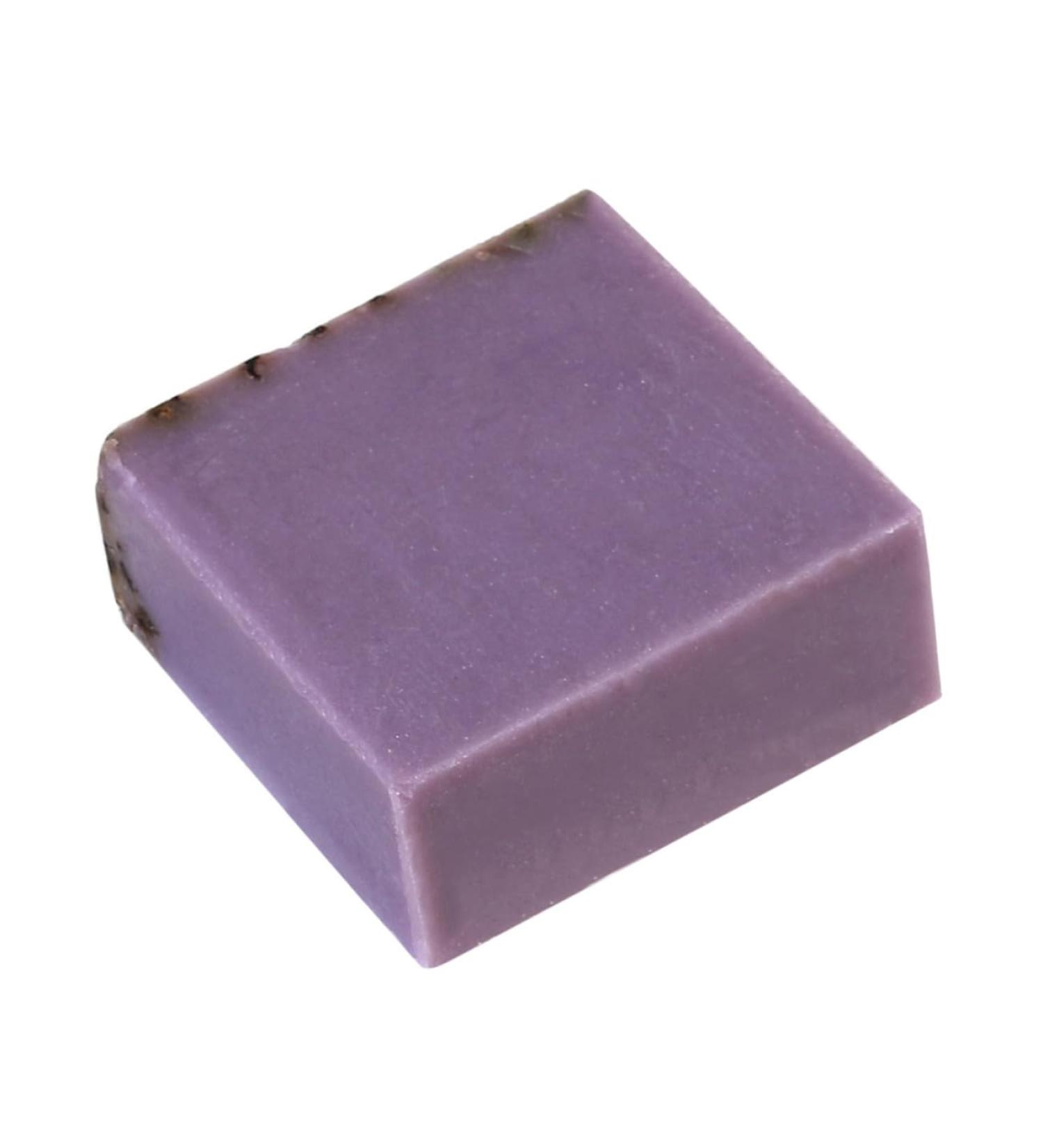 Healeved Natural Soap Cleansing Soap Blueberry Handmade Soap Face Soap Honey - Buy Online on GoSupps.com