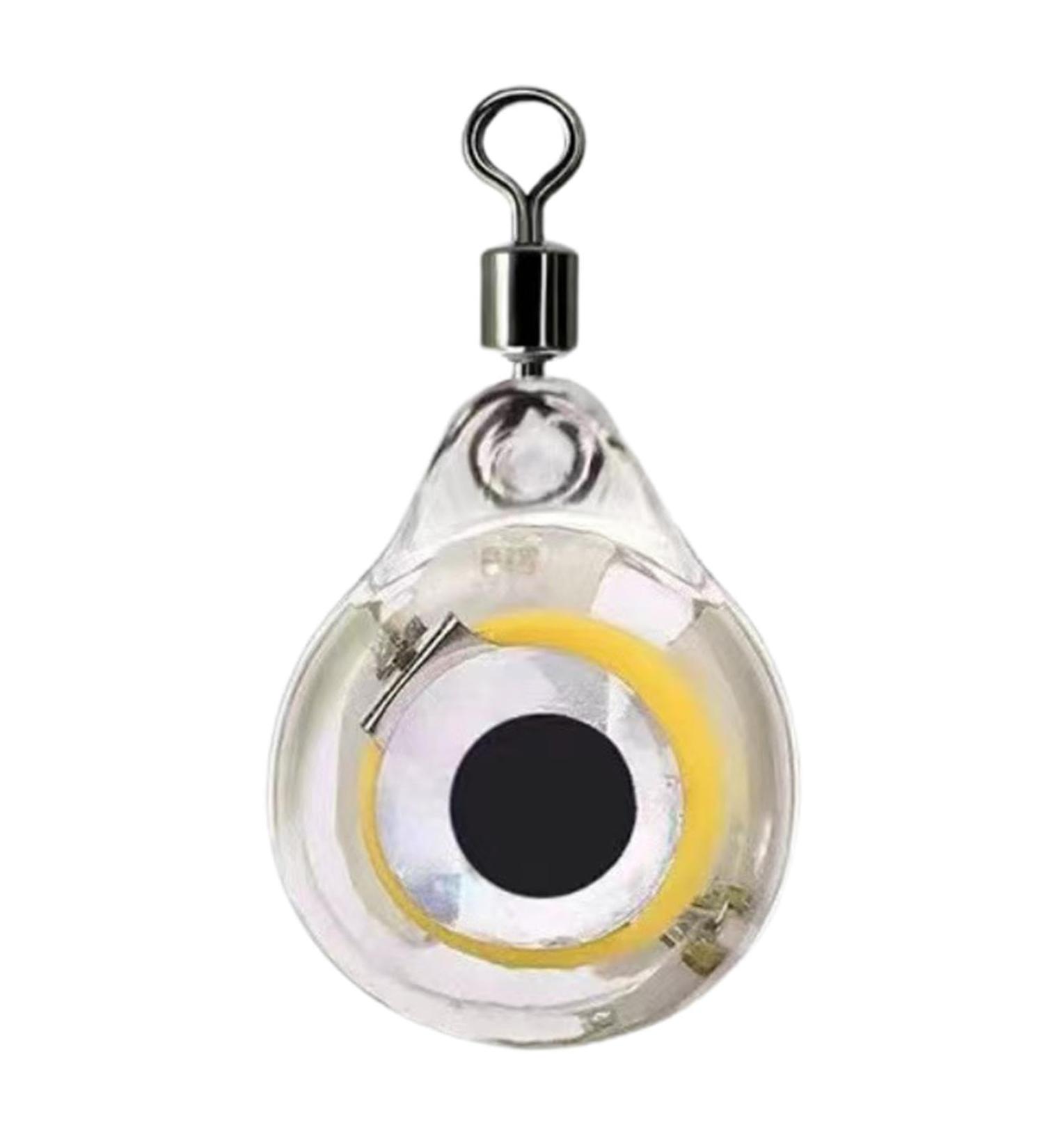 Ulapithi LED Fishing Bait Light | Deep Drop Mini Underwater Shining Light for Perch | Sweet & Saltwater Fishing - Buy Online on GoSupps.com