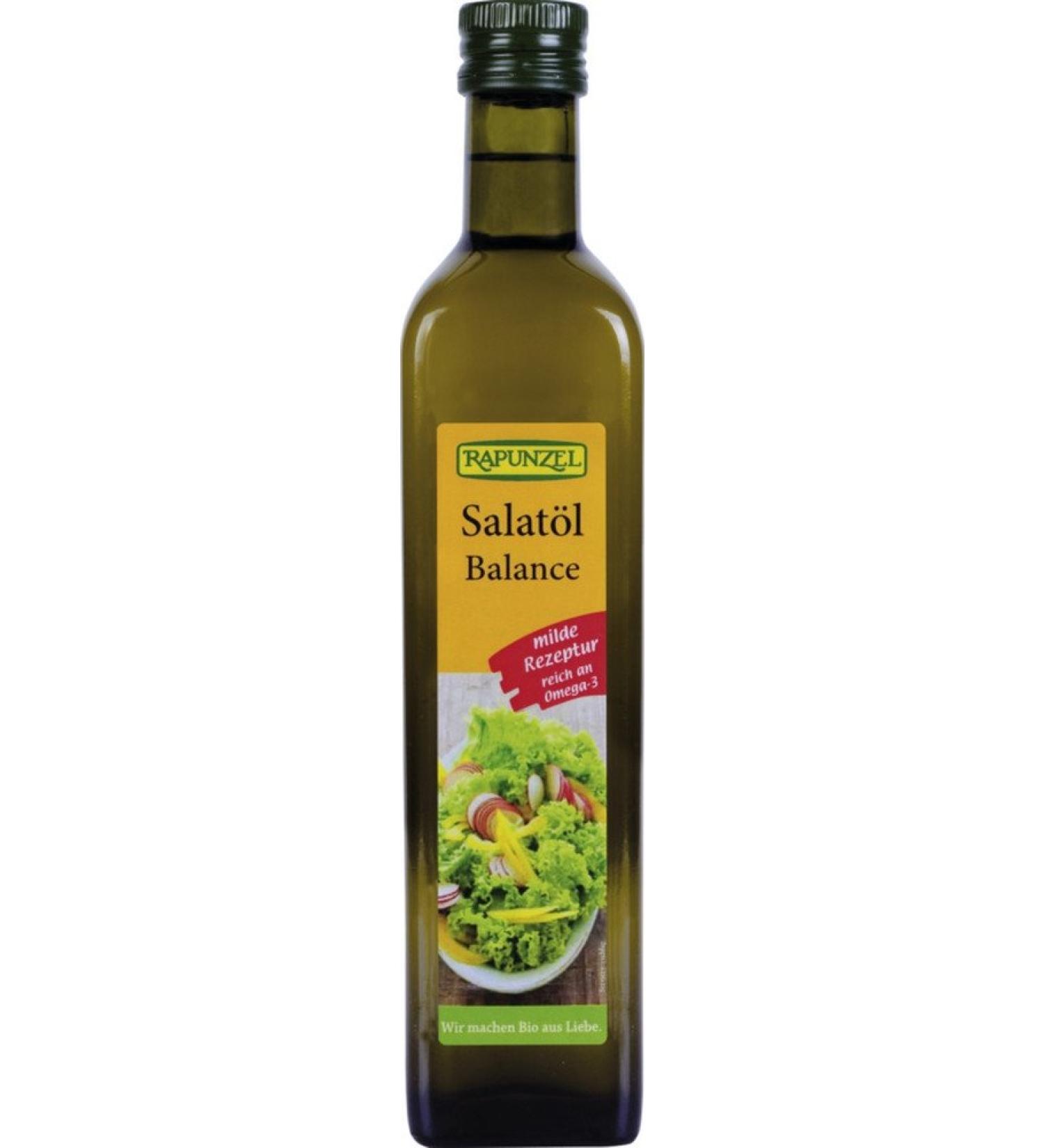 Rapunzel Rapunzel Organic Salad Oil (1 x 500 ml)