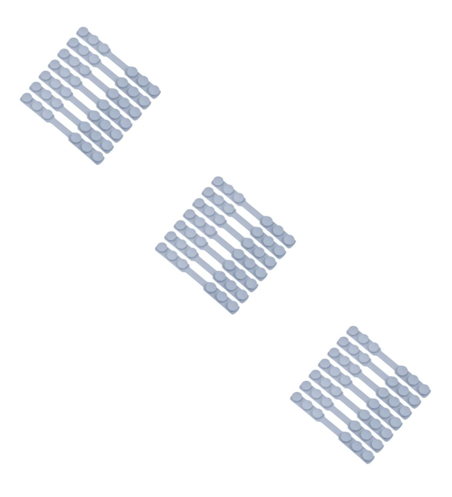 CliSpeed 24 pc Mask Handle Protection Hooks - Universal Ear Protection Adjuster for Comfortable Fit - Buy Online on GoSupps.com