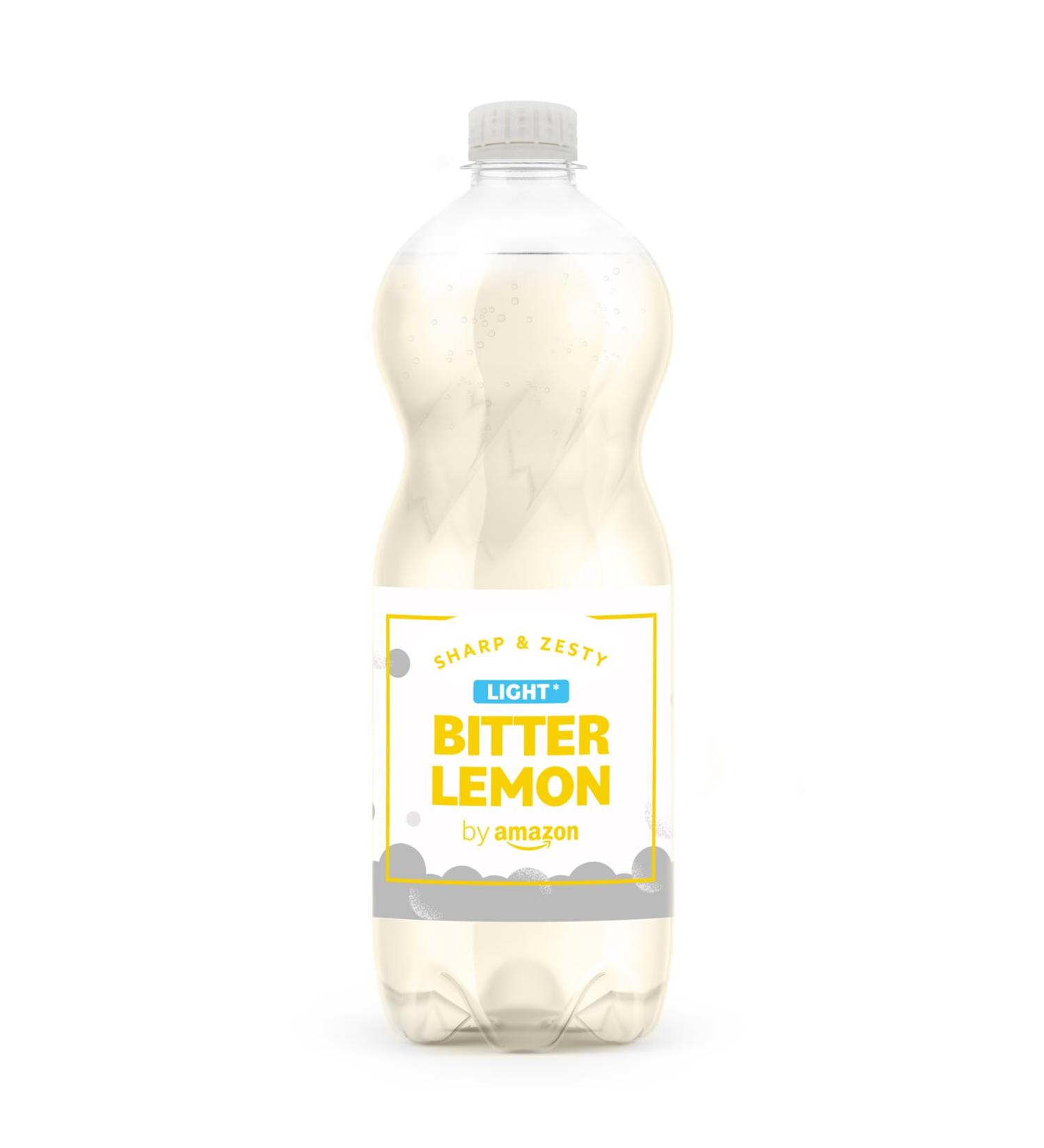 by Amazon Light Bitter Lemon 1L - Buy Online on GoSupps.com