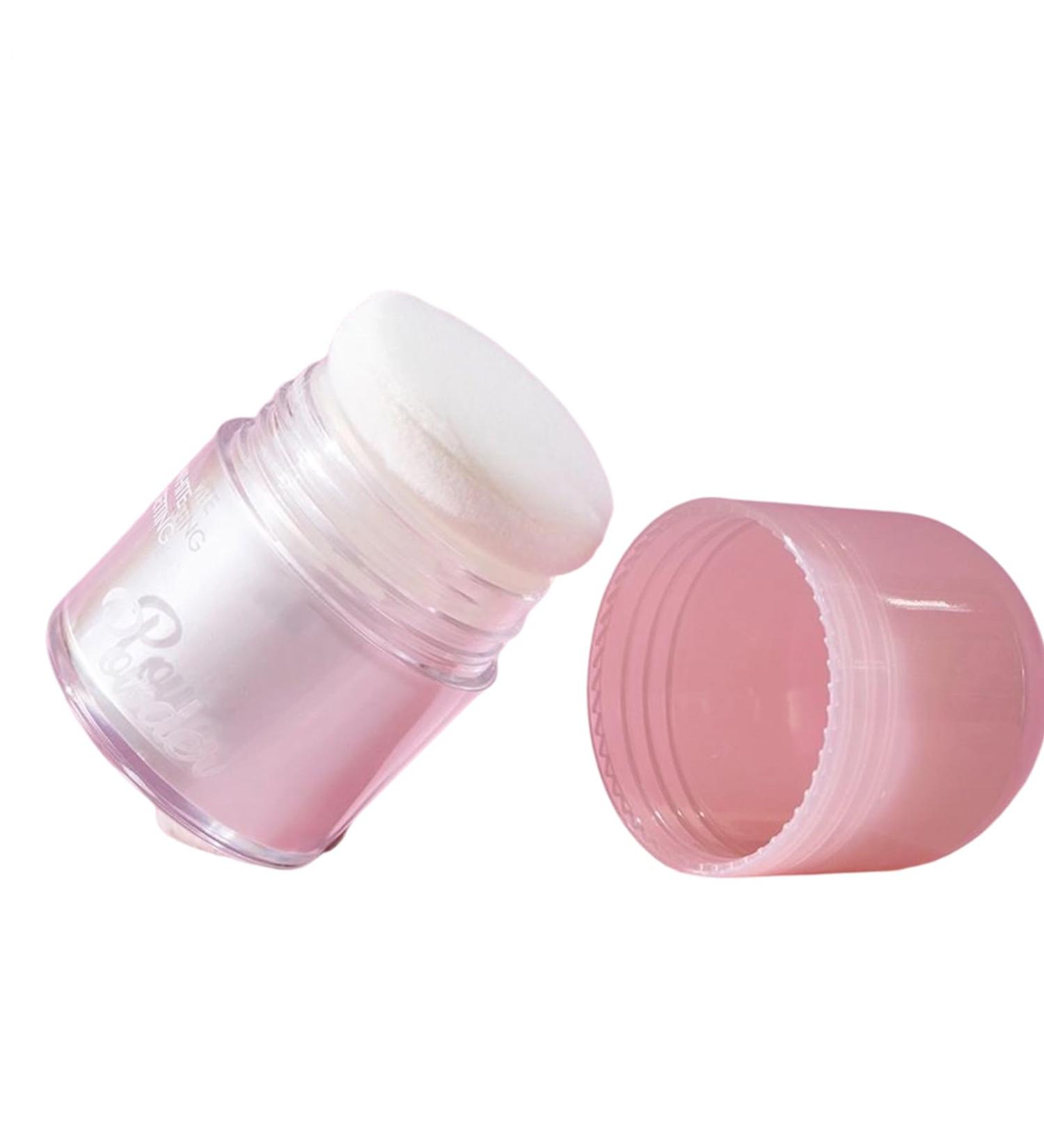 Makeup Setting Powder | Oil Control Matte Brightening Powder for Face Makeup Matte Finish - For Women All Skin Tones Imperfections Evening Appointments Shopping Anni - Buy Online on GoSupps.com