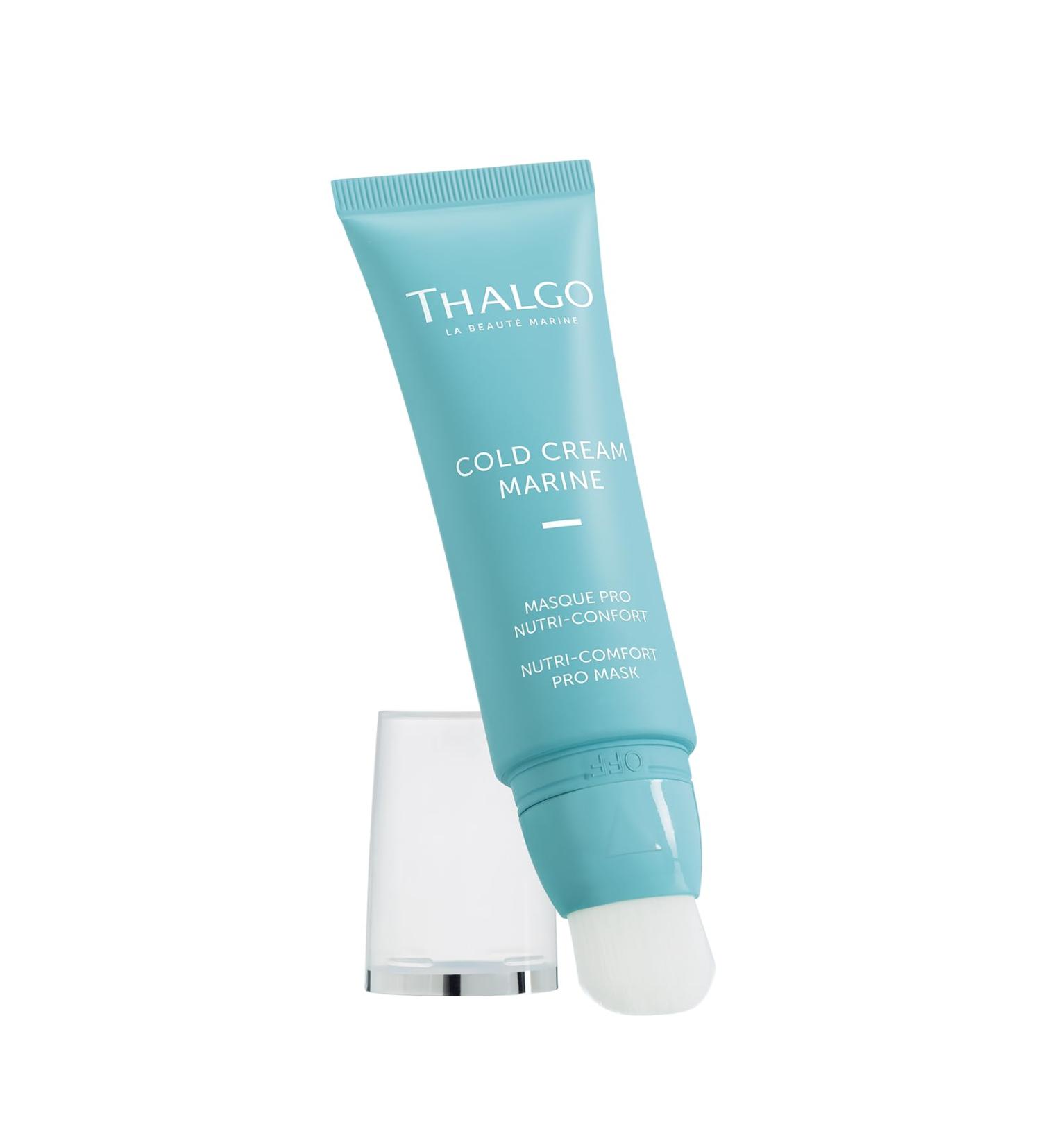 THALGO Nutri-Comfort Pro Mask - Hydrating & Nourishing Facial Treatment for All Skin Types | Buy Now Internationally - Buy Online on GoSupps.com