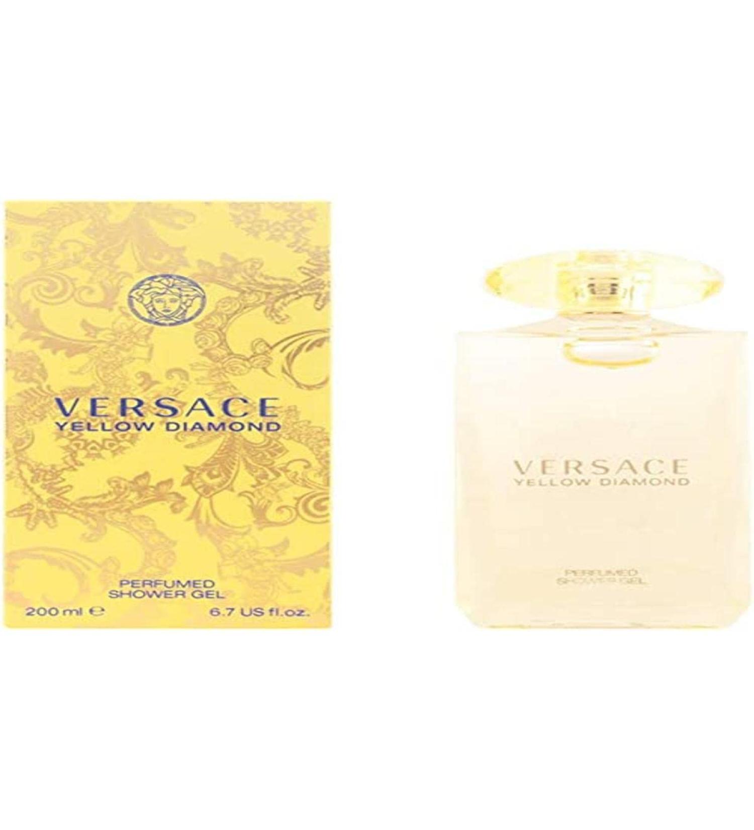 Versace Yellow Diamond Shower Gel By Versace 6.7 oz