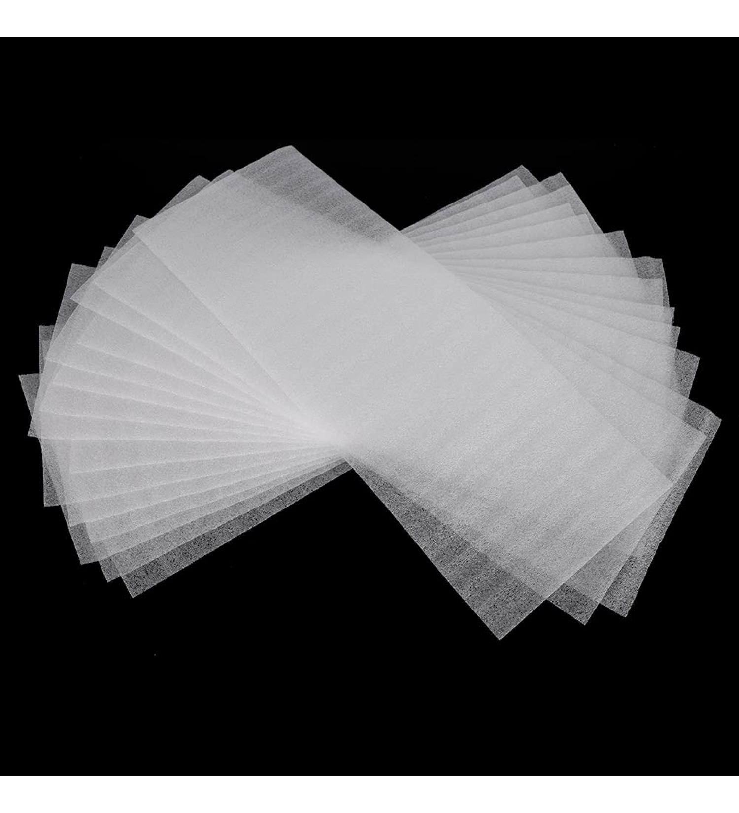 Papier de teinture pour cheveux lavable papier de coloration pour cheveux salon de coiffure accessoires pour colorations pour salon de coiffure usage individuel(Long) - Buy Online on GoSupps.com