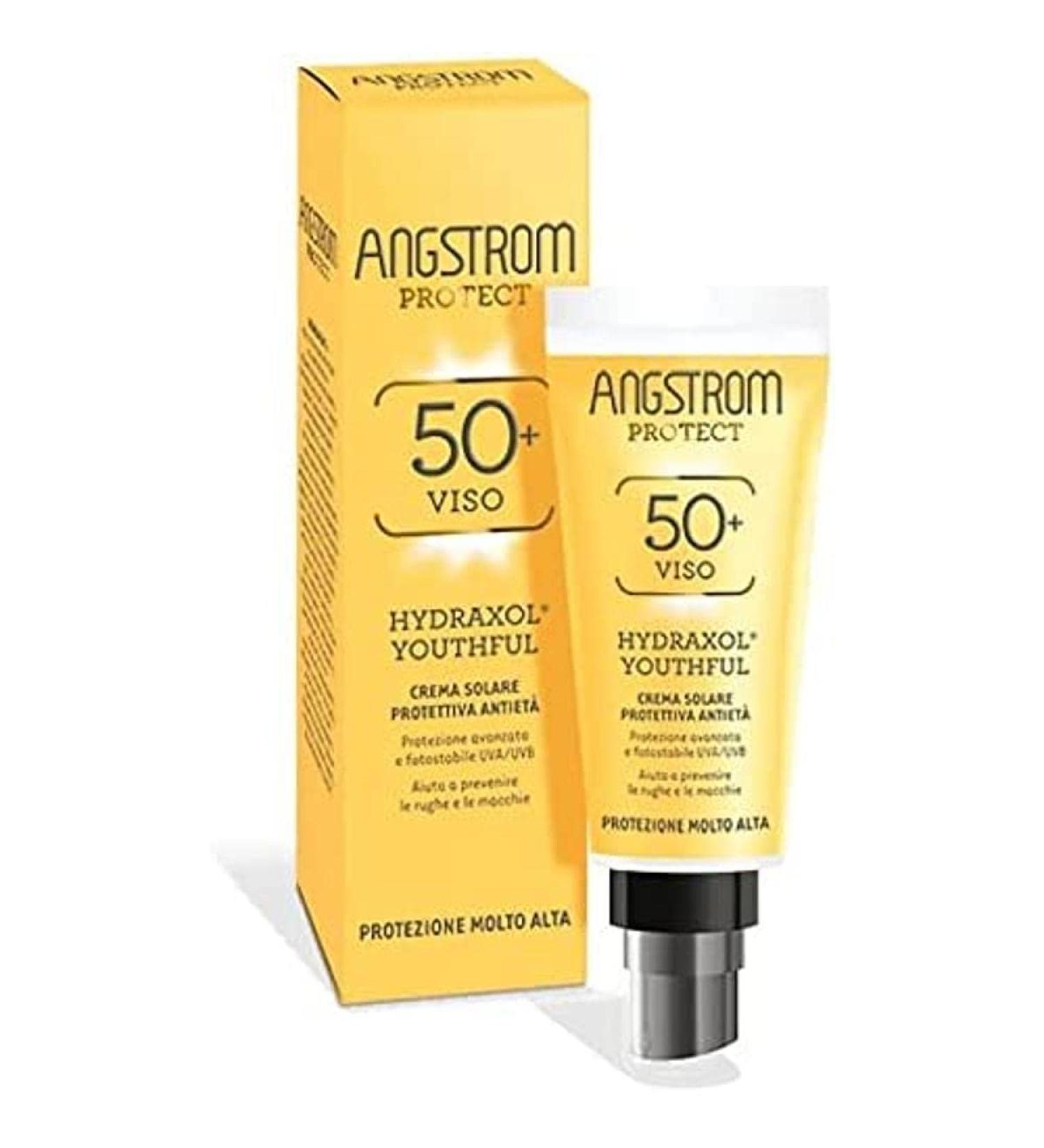 Chefaro Pharma Italia Sunscreen Facial Treatment 40 ml