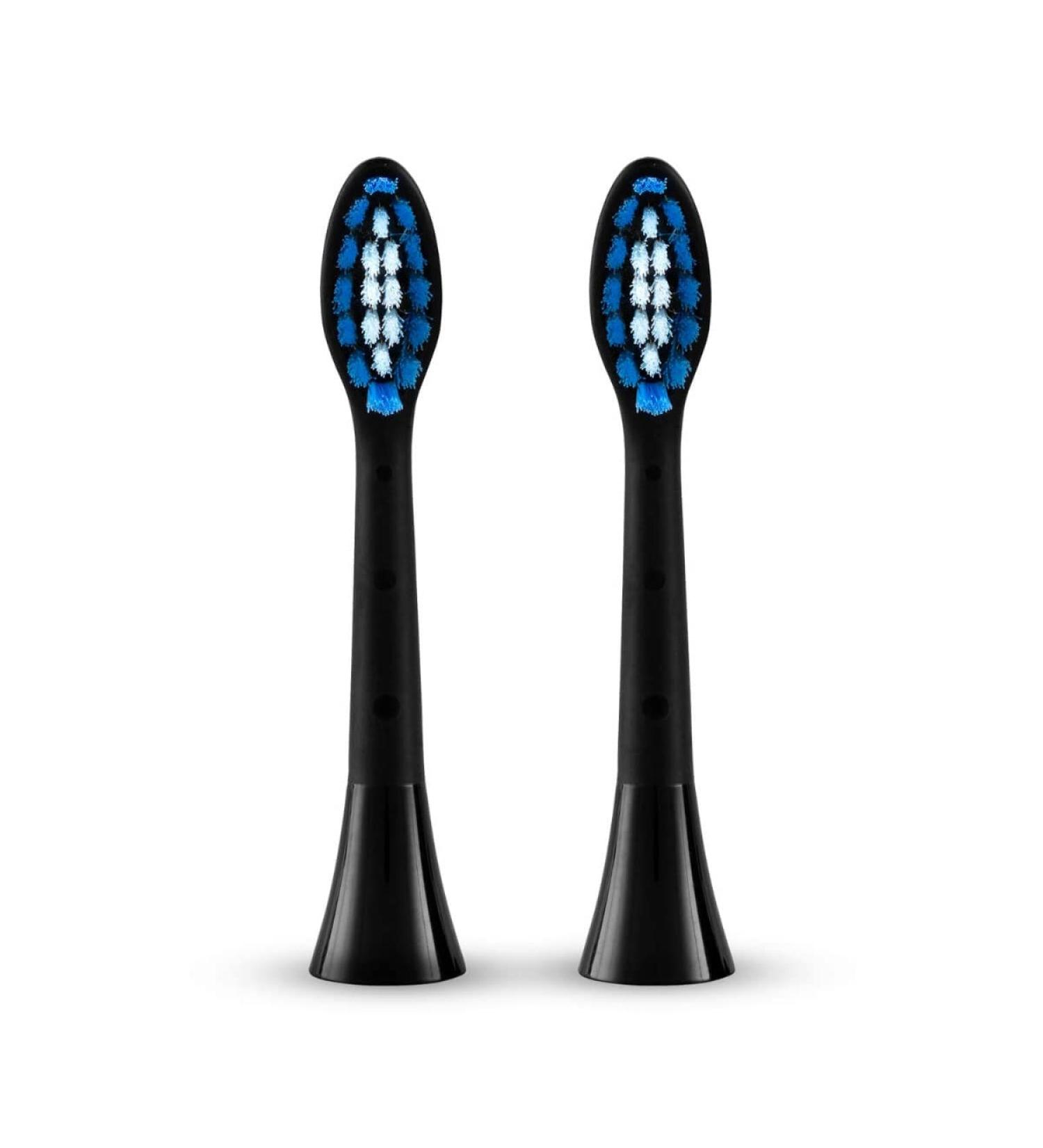 Silk'n SonicYou refill brushes (2 pieces) black soft