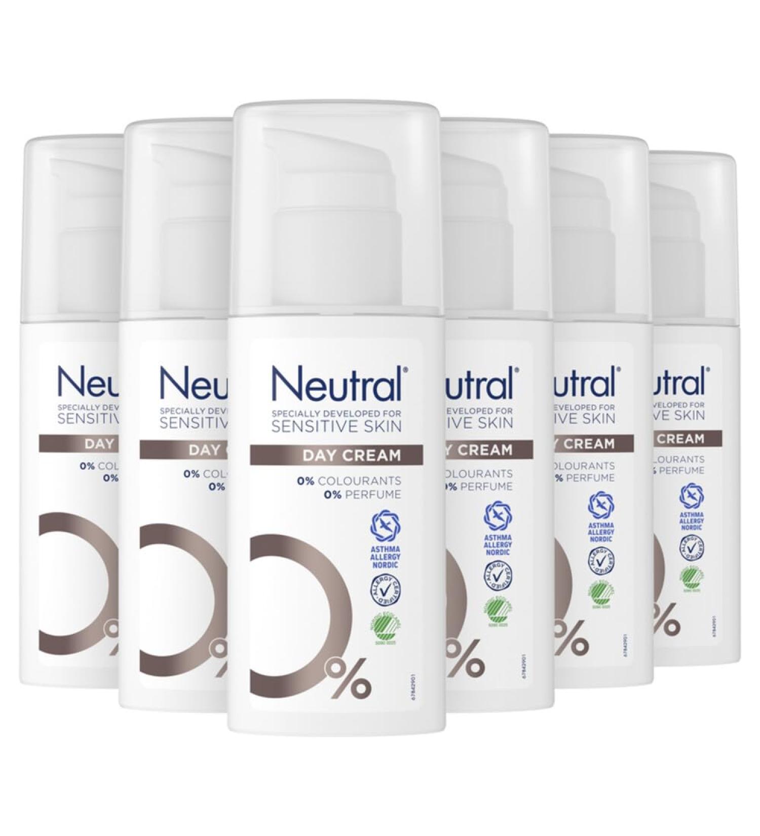 Neutral Face Cream Value Pack Day Cream