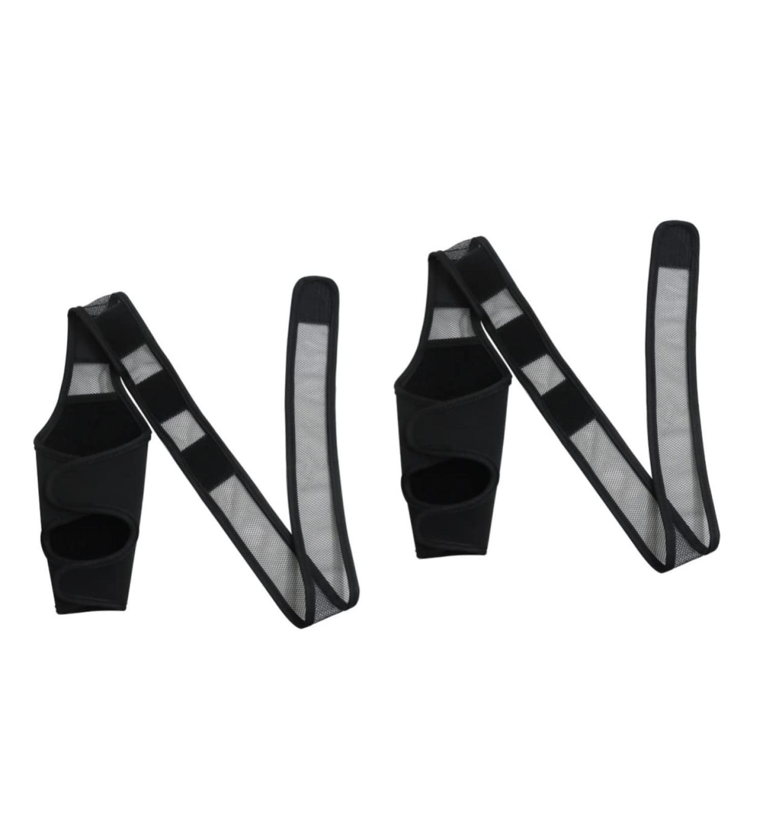 Abaodam 2pcs Comfy Brace Dog Joint Paw Butter Balm for Dogs Leg Supplies Front Legs Comfortable - Buy Online on GoSupps.com