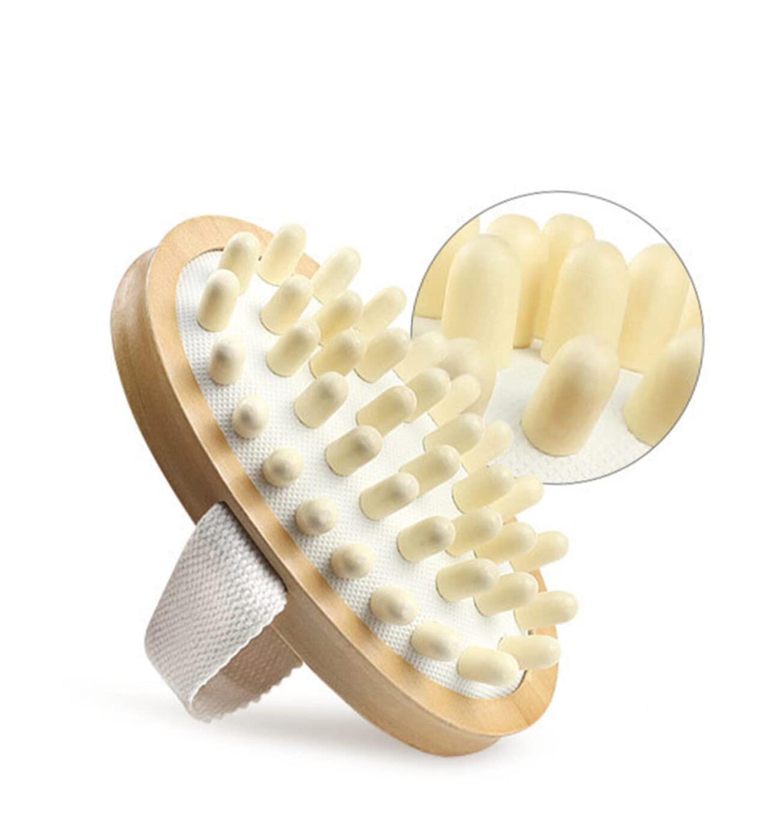 Handheld Healeved Facial Massager for Cellulite Reduction and Spa Body Cleansing - Buy Online on GoSupps.com