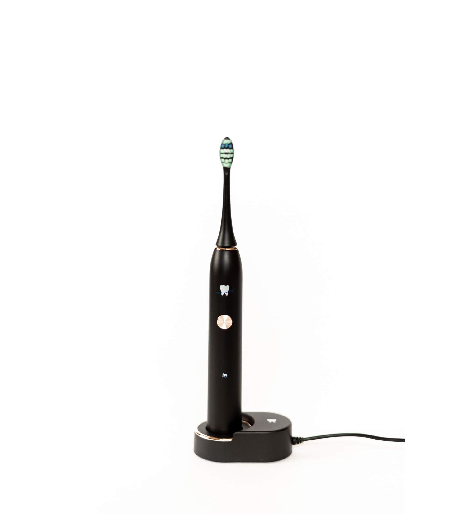 Knotty Sonic M7 Power Toothbrush - Ultimate Cleaning Fast Shipping Worldwide - Buy Online on GoSupps.com