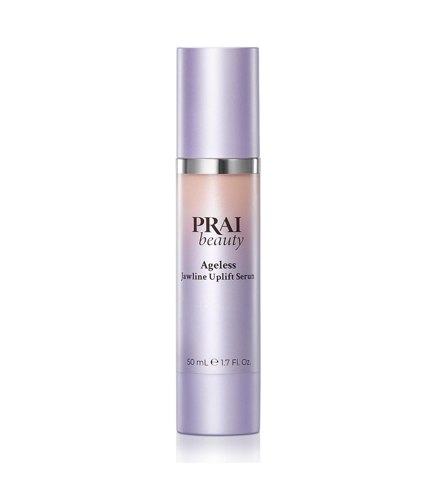 PRAI Beauty Ageless Jawline Uplift Serum - Anti-Aging & Firming 1.7 Oz | International Shipping Available - Buy Online on GoSupps.com