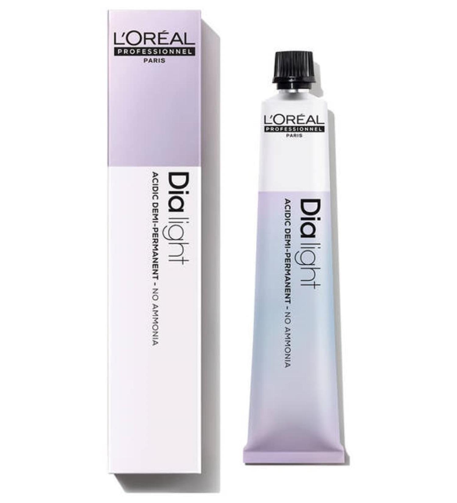 L'Oréal Professionnel Dialight Boost Violet, 50 ml