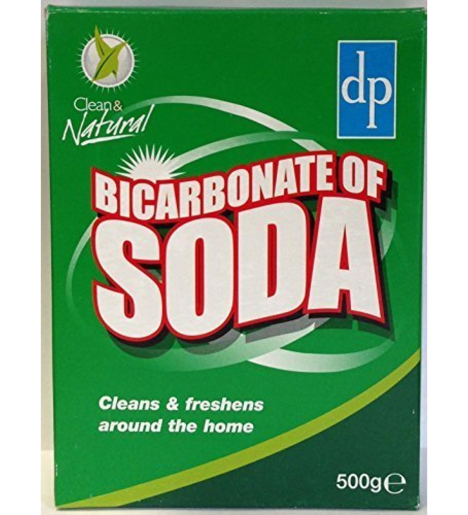 Dri-Pak Bicarbonate Of Soda 500G by Dri Pak