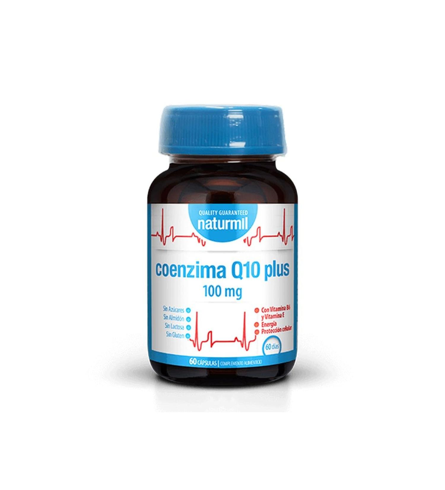 DIET MEDICINE Coenzyme Q10 60 capsules