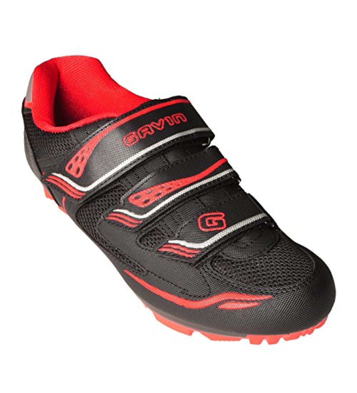 Gavin Off Road Mountain Cycling Shoes MTB 9.5 Women/8 Men - Durable and Versatile Cycling Footwear - Buy Online on GoSupps.com