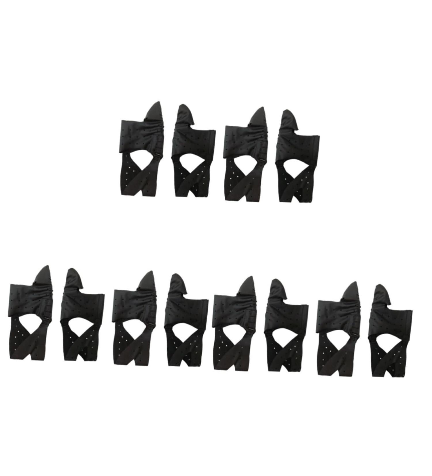 NOLITOY 6 Pairs Thumb Protector & Bunion Relief | Hallux Splint & Toe Cushion Braces | Comfort & Support for Pedicure & Foot Care - Buy Online on GoSupps.com