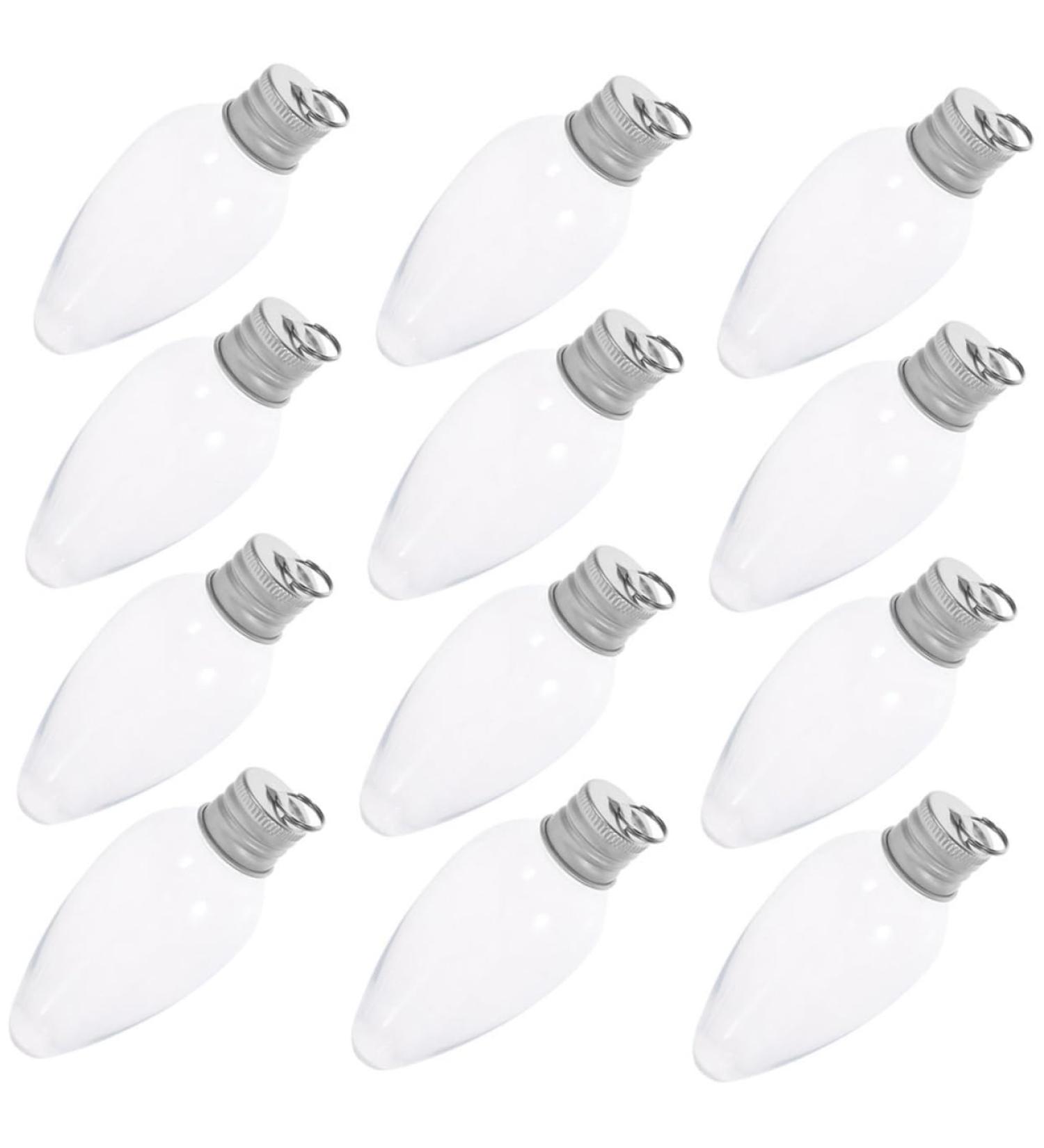 Zerodeko 20pcs Drinking Plastic Multi-Functional Empty Beverage Ing Water Case Pendant Simulated Favor Light - Buy Online on GoSupps.com