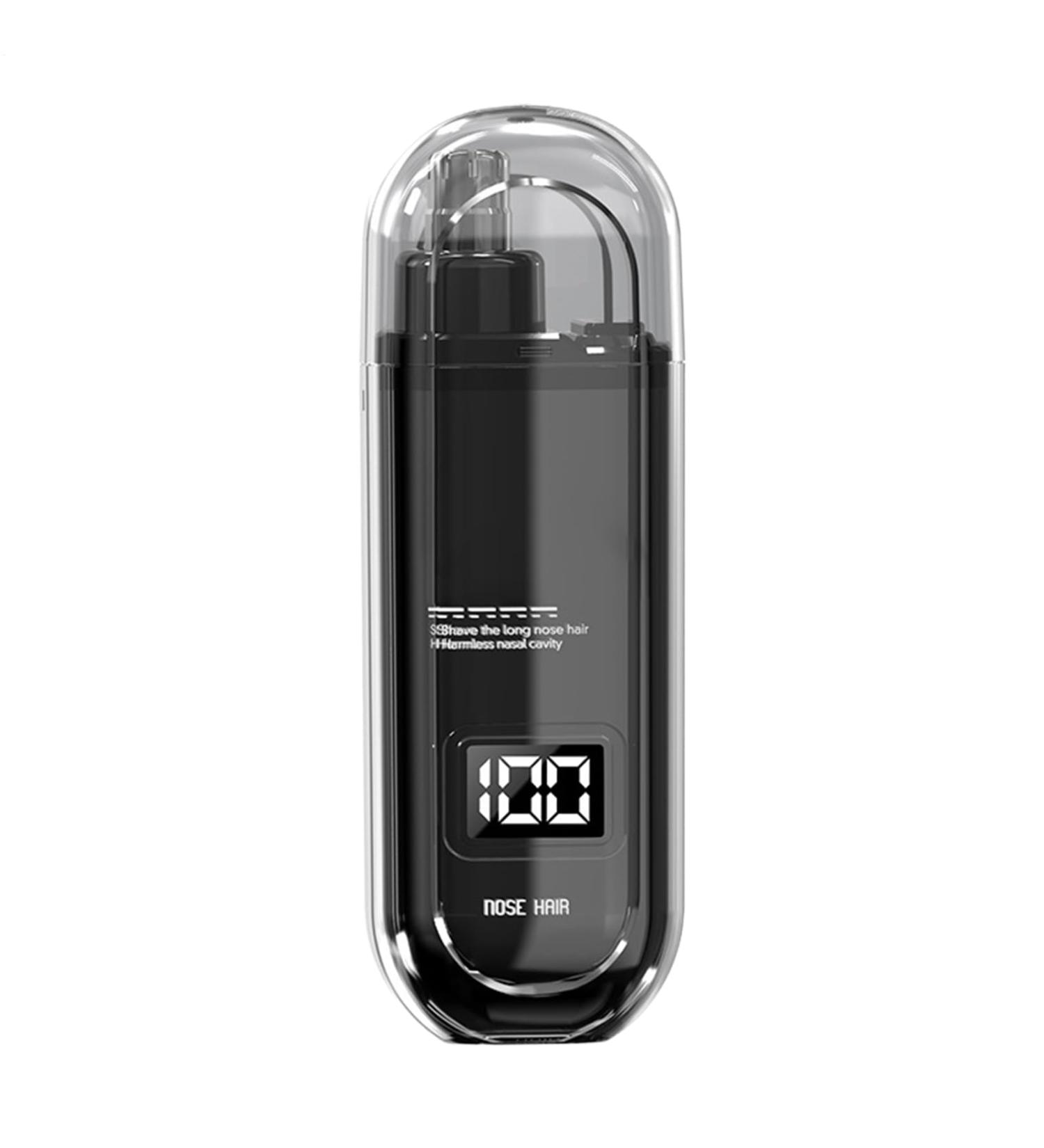 Tondeuse Nez Pour Femme | pilateur Nasal Sans Fil Durabilit | Rasoir pilateur Portable Sans Fil Autonomie Prolong e Pour Domicile - Buy Online on GoSupps.com