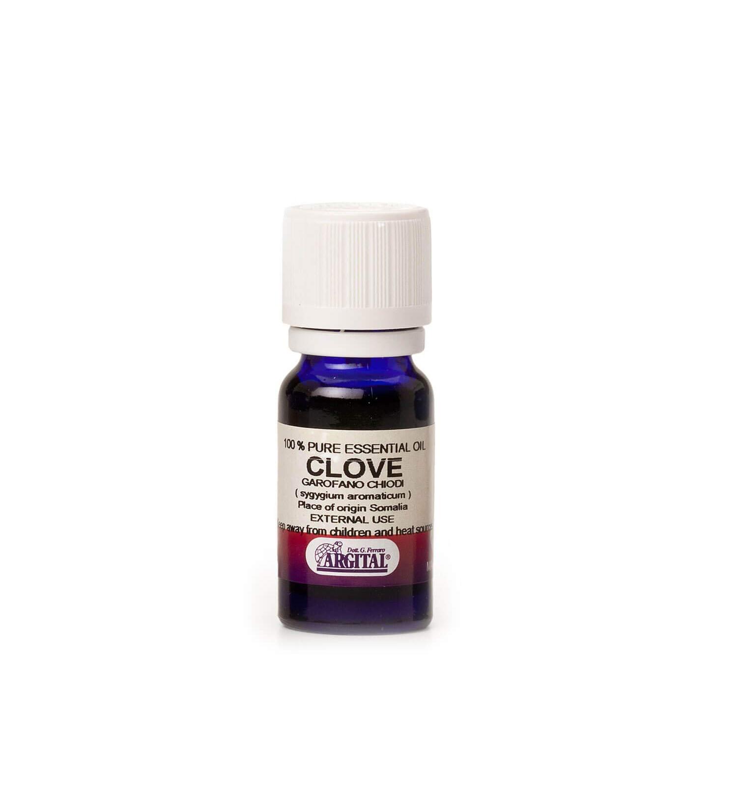 Argital essential clove oil