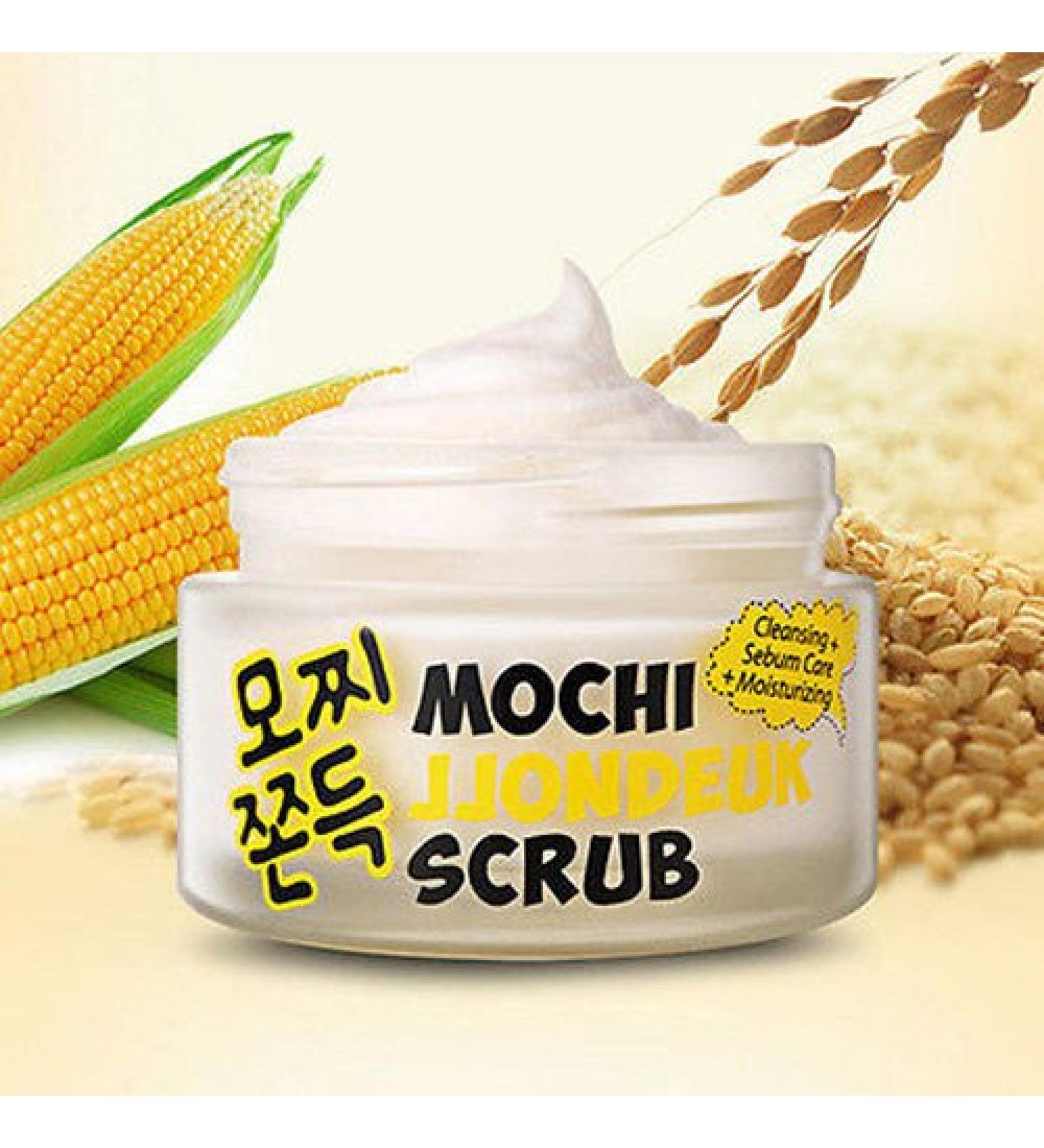 Charmzone Labonita Mochi Jjondeuk Scrub 50ml