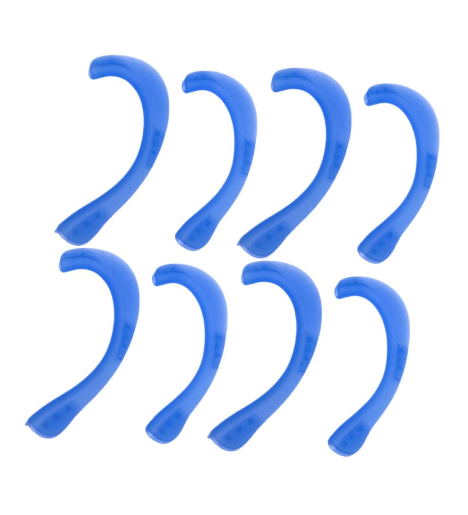 Buy BUIFULSIC 4 Pair Multi-Functional Hooks for Masking Tape Cable & Ear Protection - Versatile Accessories for Mask Storage & Delivery - Buy Online on GoSupps.com