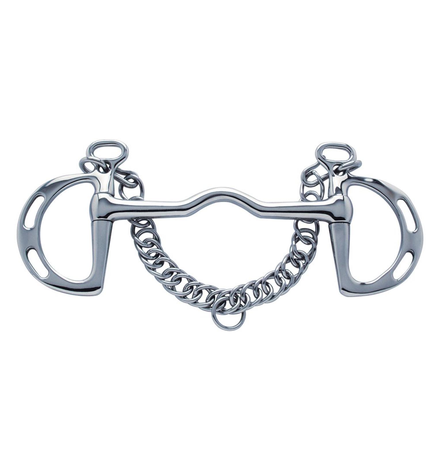 Spring bit stainless steel 13.5cm 13.5 cm grey
