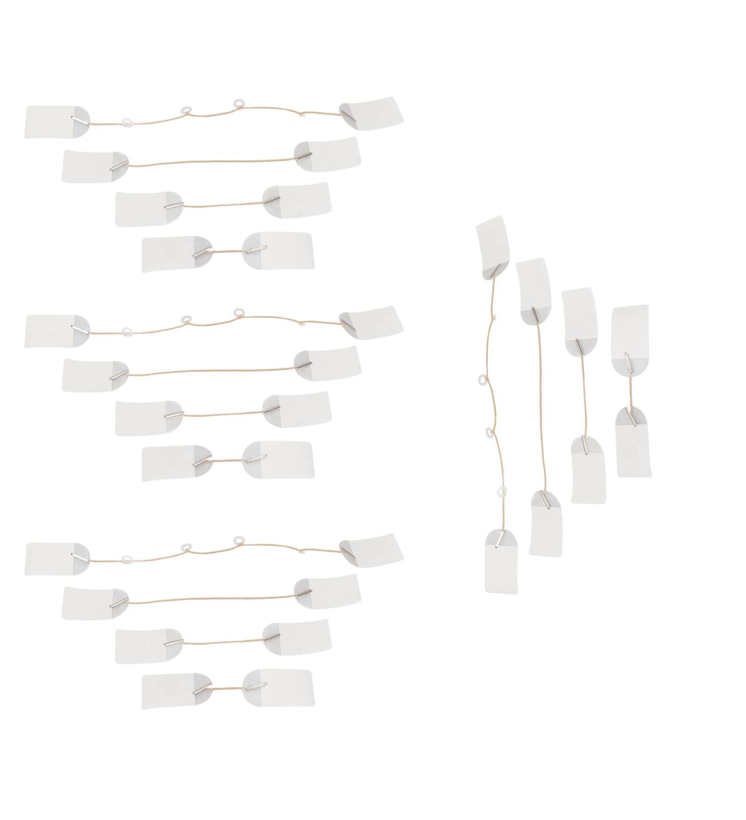 Buy Pack of 80 Face Tape & 16 Lifting Ropes - Instant Face Lifter for Women | Reduce Wrinkles & Enhance Beauty - Buy Online on GoSupps.com