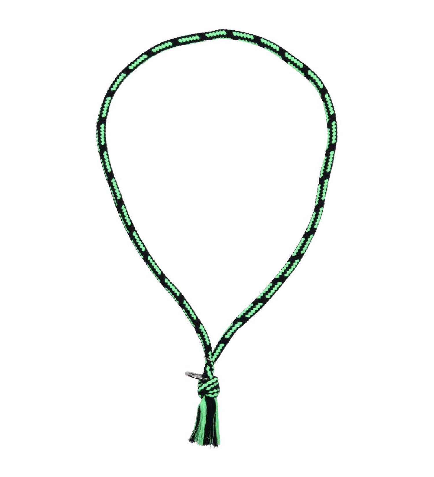 Neck ring "soft" adjustable size