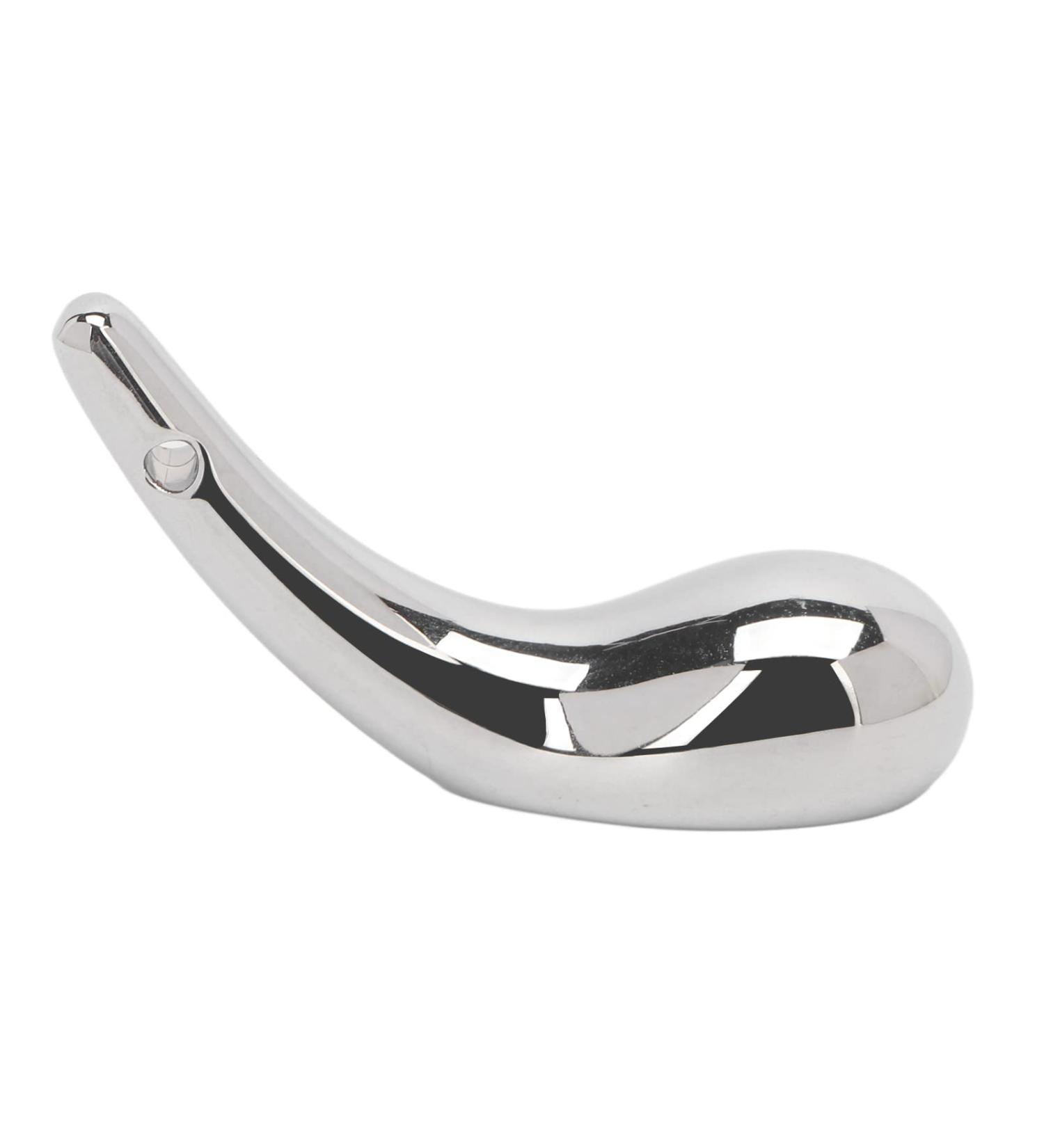 Buy Silver Eye Massage Wand Stick - Zinc Alloy Ergonomic Wrinkle Remover & Skin Care Tool for Women | Enhance Your Eye Care Routine - Buy Online on GoSupps.com
