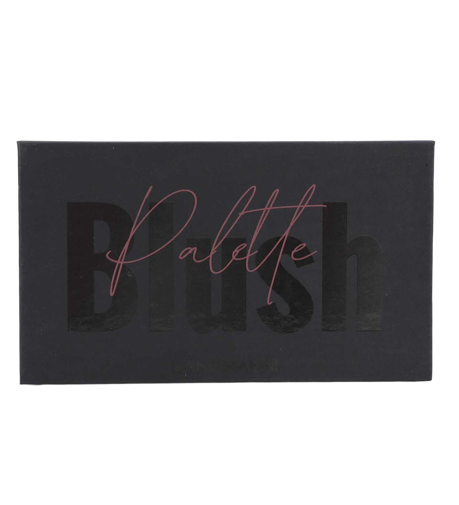 Contour Highlight Blush Palette 8 Colors Blush Palette Matte Shining Long Lasting for Face Makeup - Buy Online on GoSupps.com