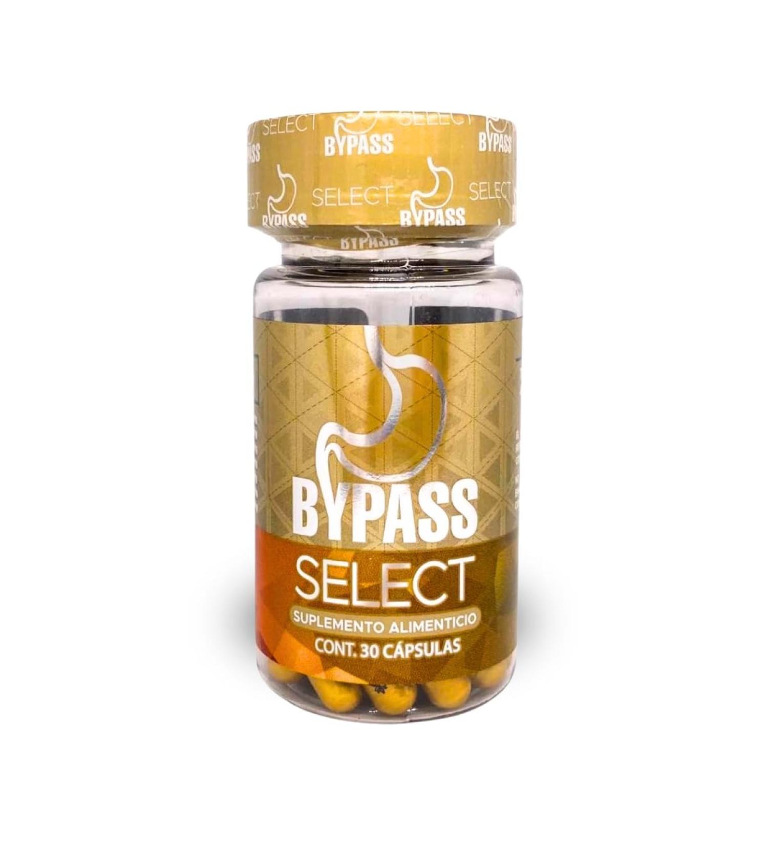 Dendas - Bypass Select Destroys accumulated Fat 30-caps - Buy Online on GoSupps.com