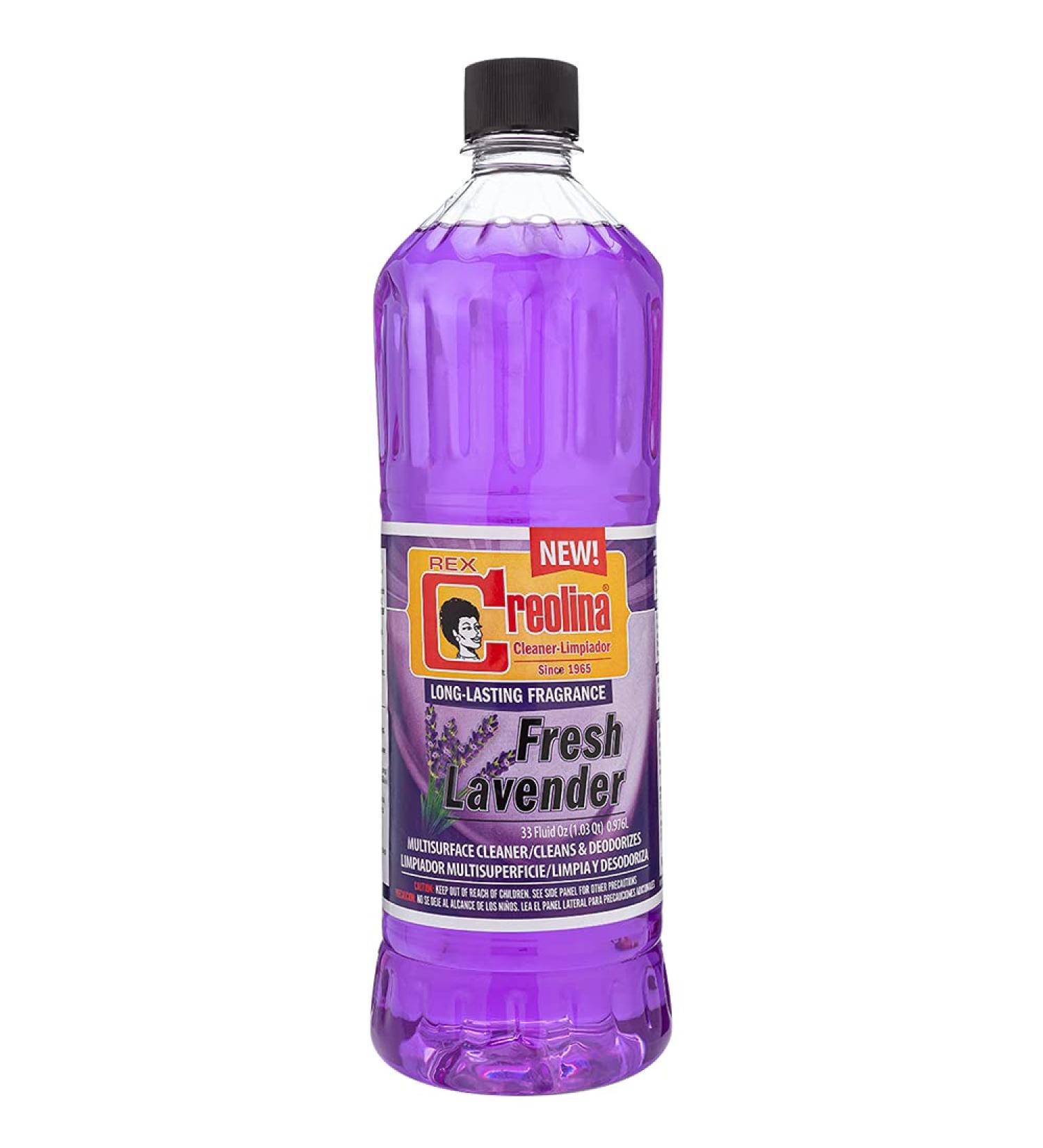 Creolina Fresh Lavender - Multi-Surface Cleaner Fresh Lavender 32 Ounce