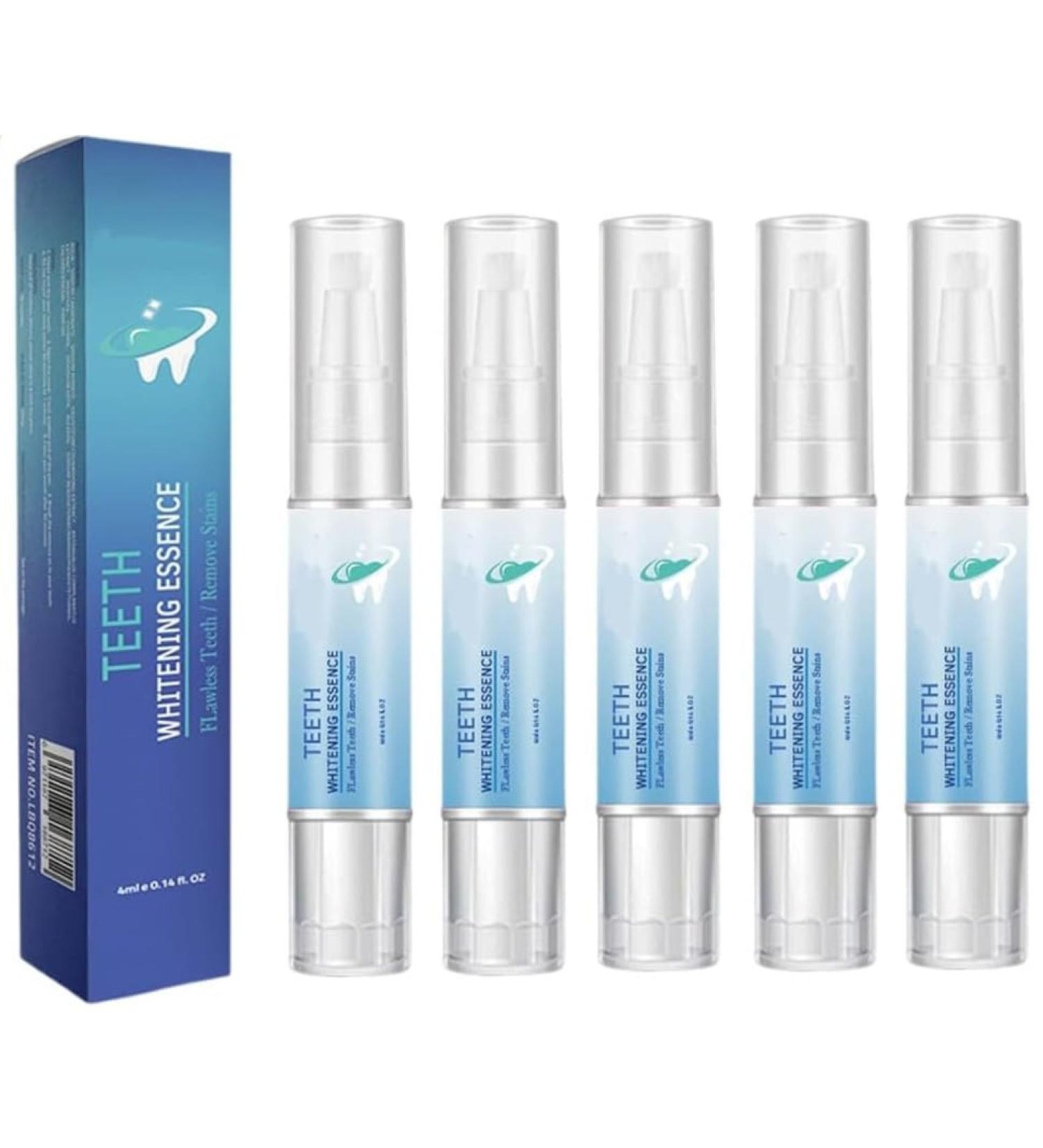 Teeth Whitening Essence Teeth Whitening Essence Pen Effectively Remove Yellowish Tooth Stains Reduce Yellowing Teeth Whitening Pen - Buy Online on GoSupps.com