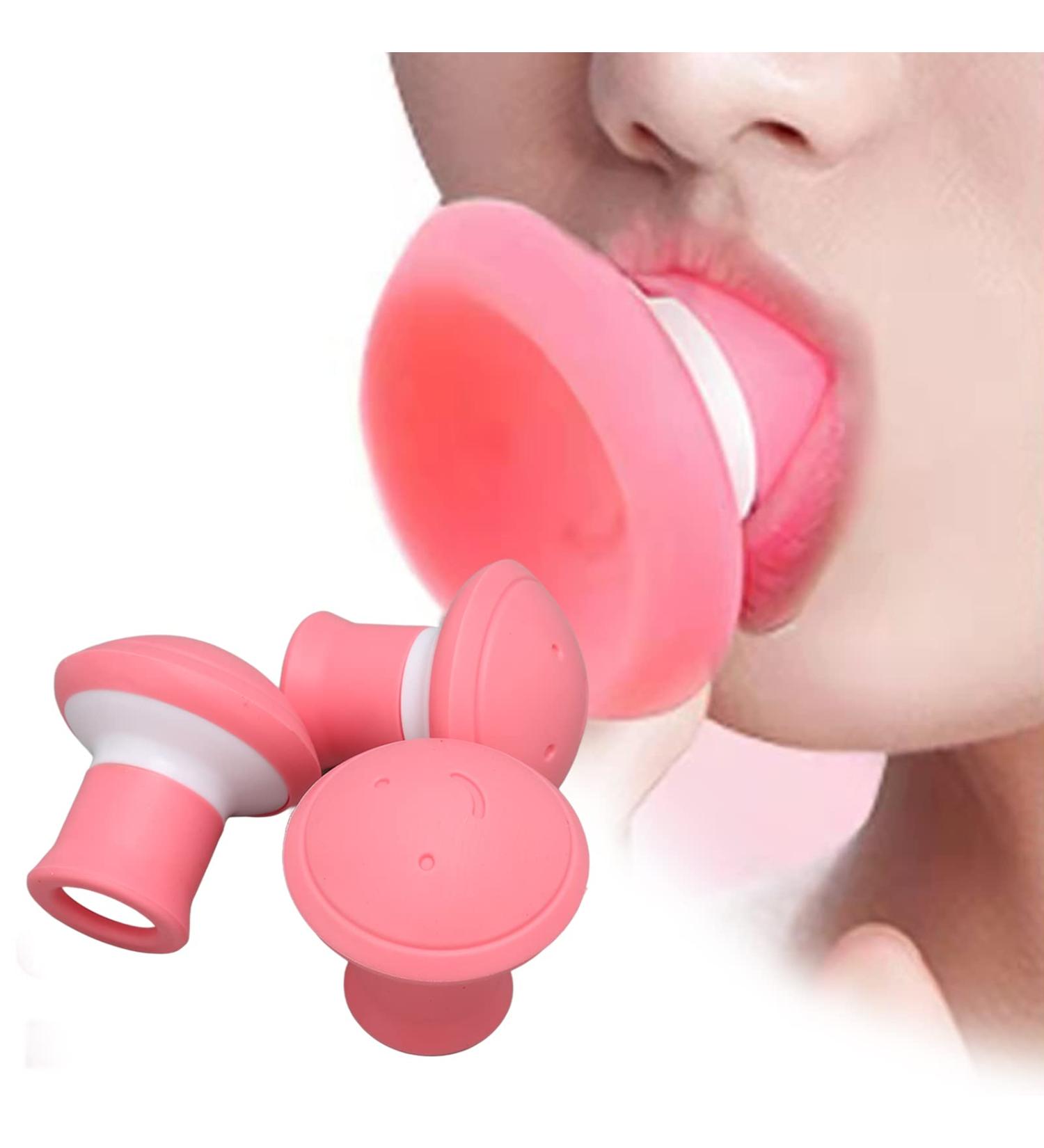 Face Exerciser for Skin Firming Anti Wrinkle Jaw Double Chin Exerciser Face Lifting V Shape Tool Mouth Breathing Exercise Device