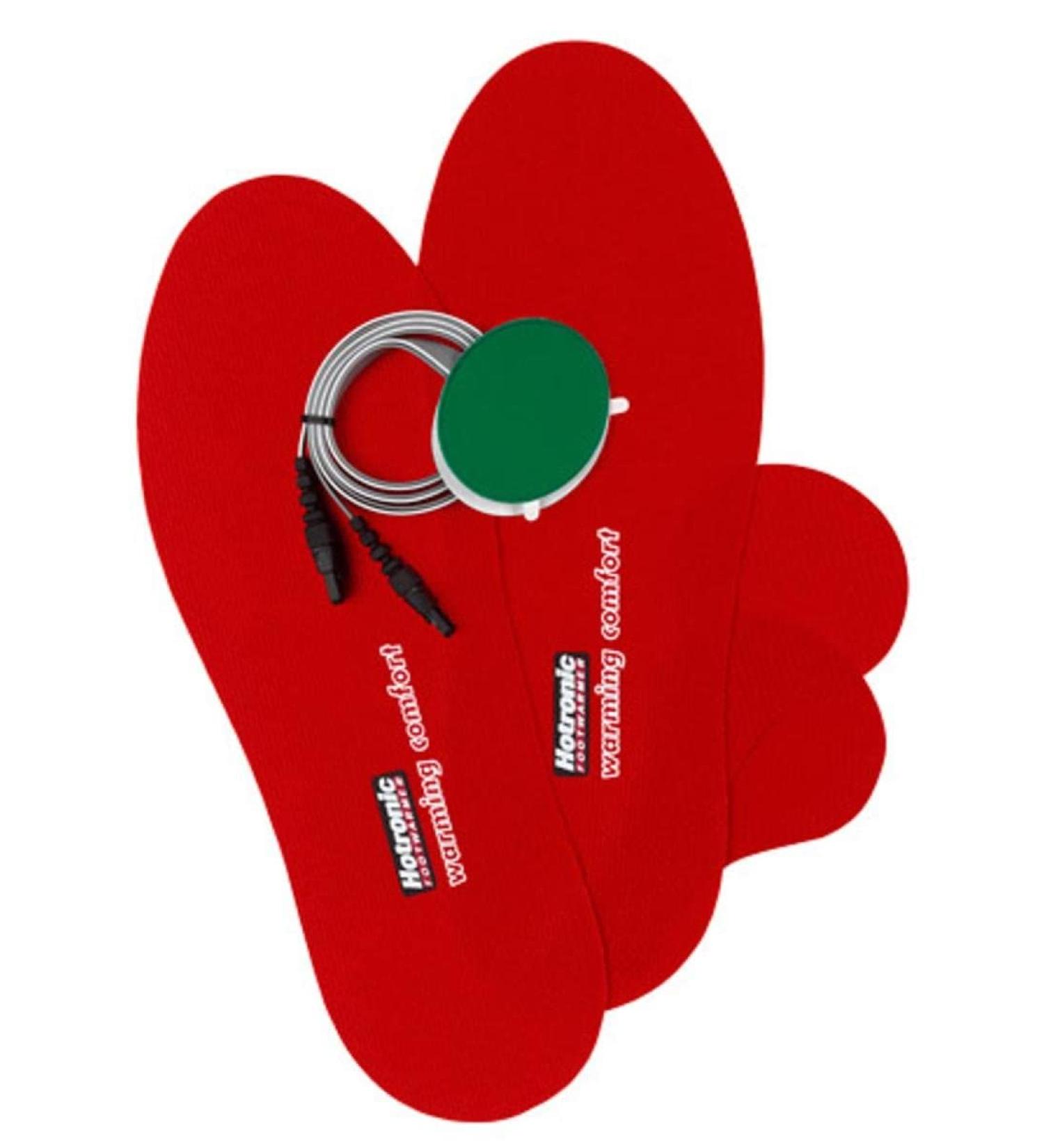 Hotronic Self-Adhesive Heating Elements - Fabric Covers Included - Buy Online on GoSupps.com