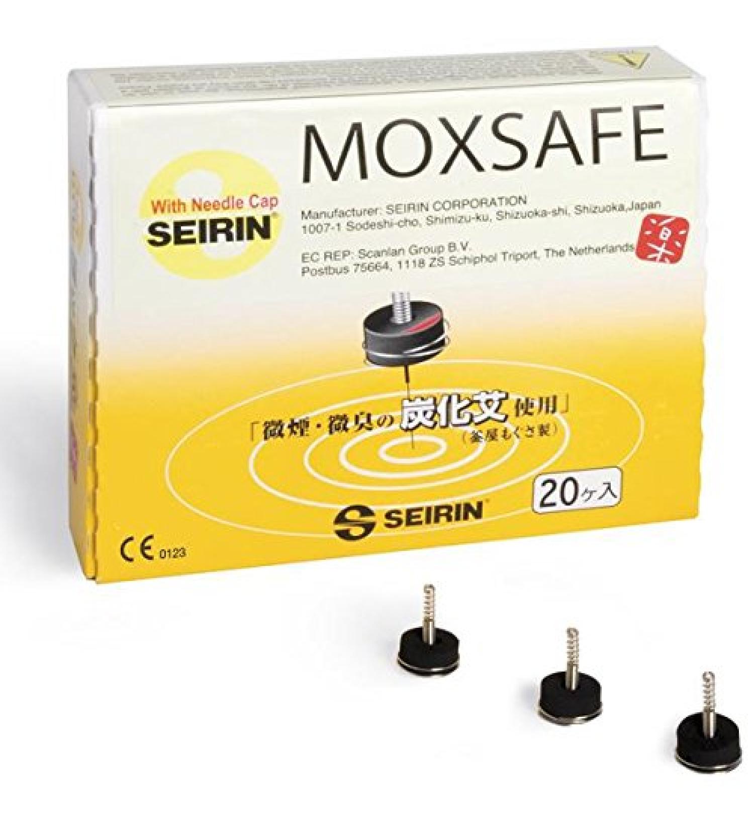 MoxSafe Moxa attachment 20 pieces