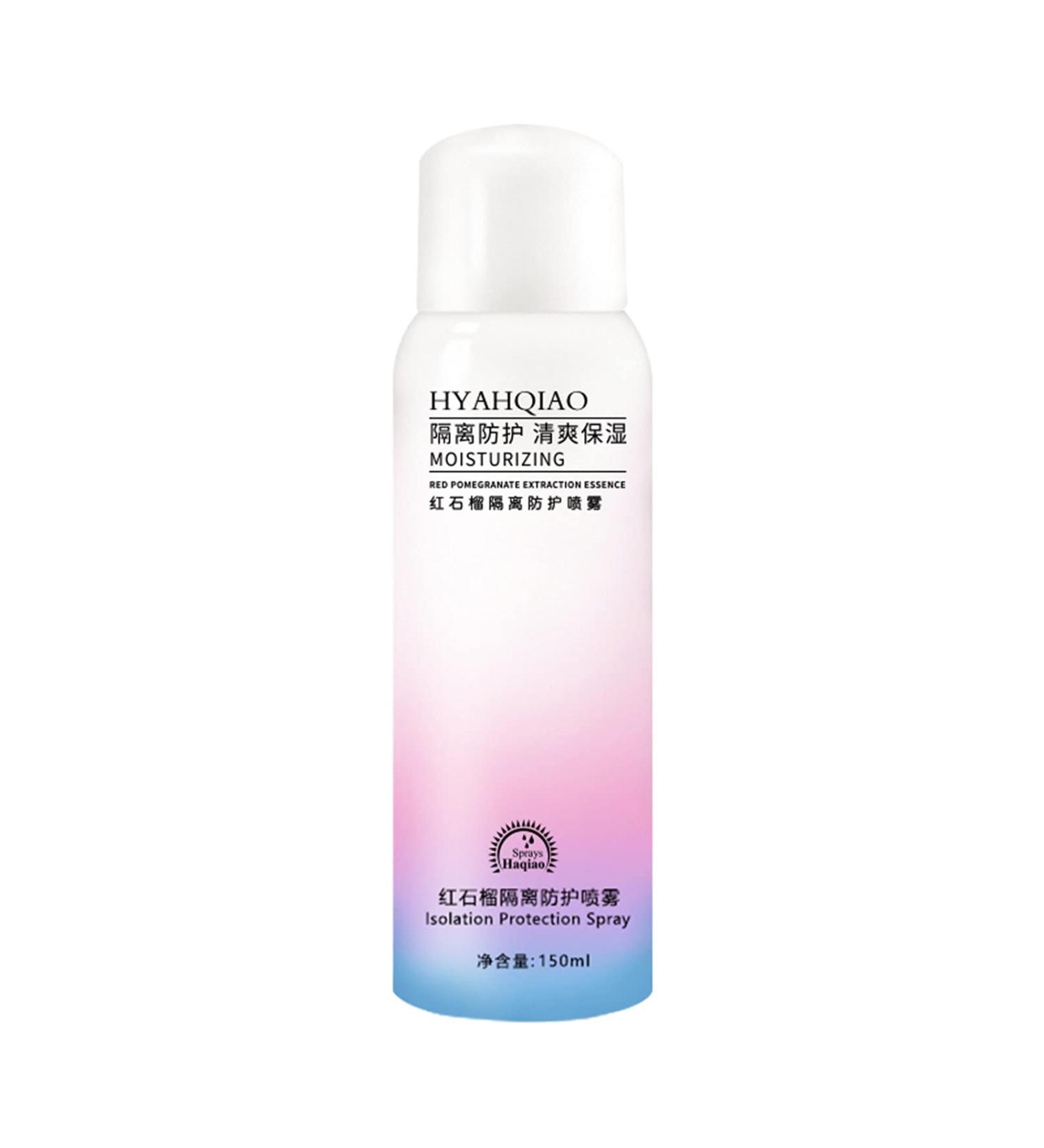 Drunken Elephant Pomegranate Isolation Red Protective Spray 150ML for Personal Skin Care - White - Buy Online on GoSupps.com