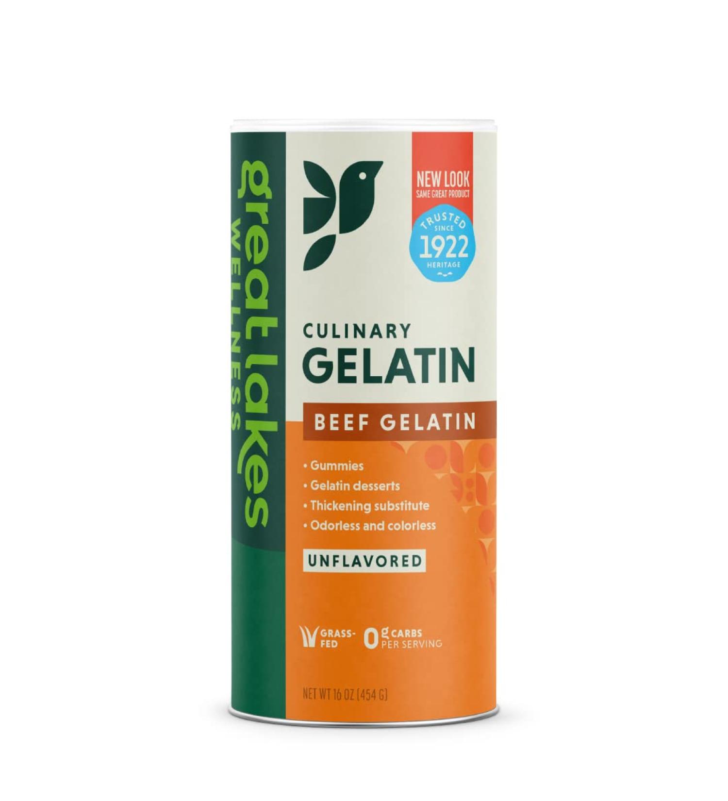 Great lakes gelatin for dogs shop